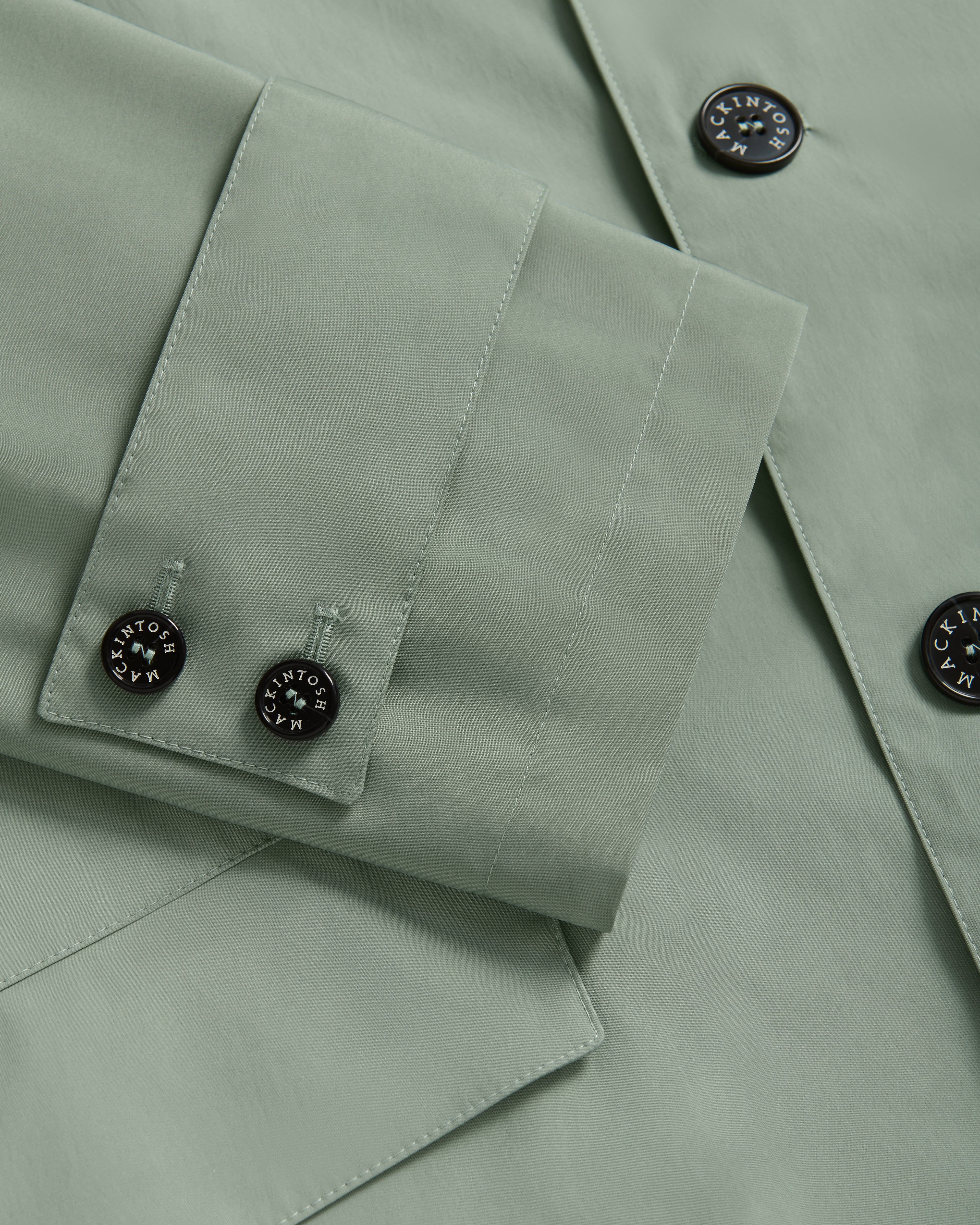 Men's Humbie Slim Coat – Mackintosh