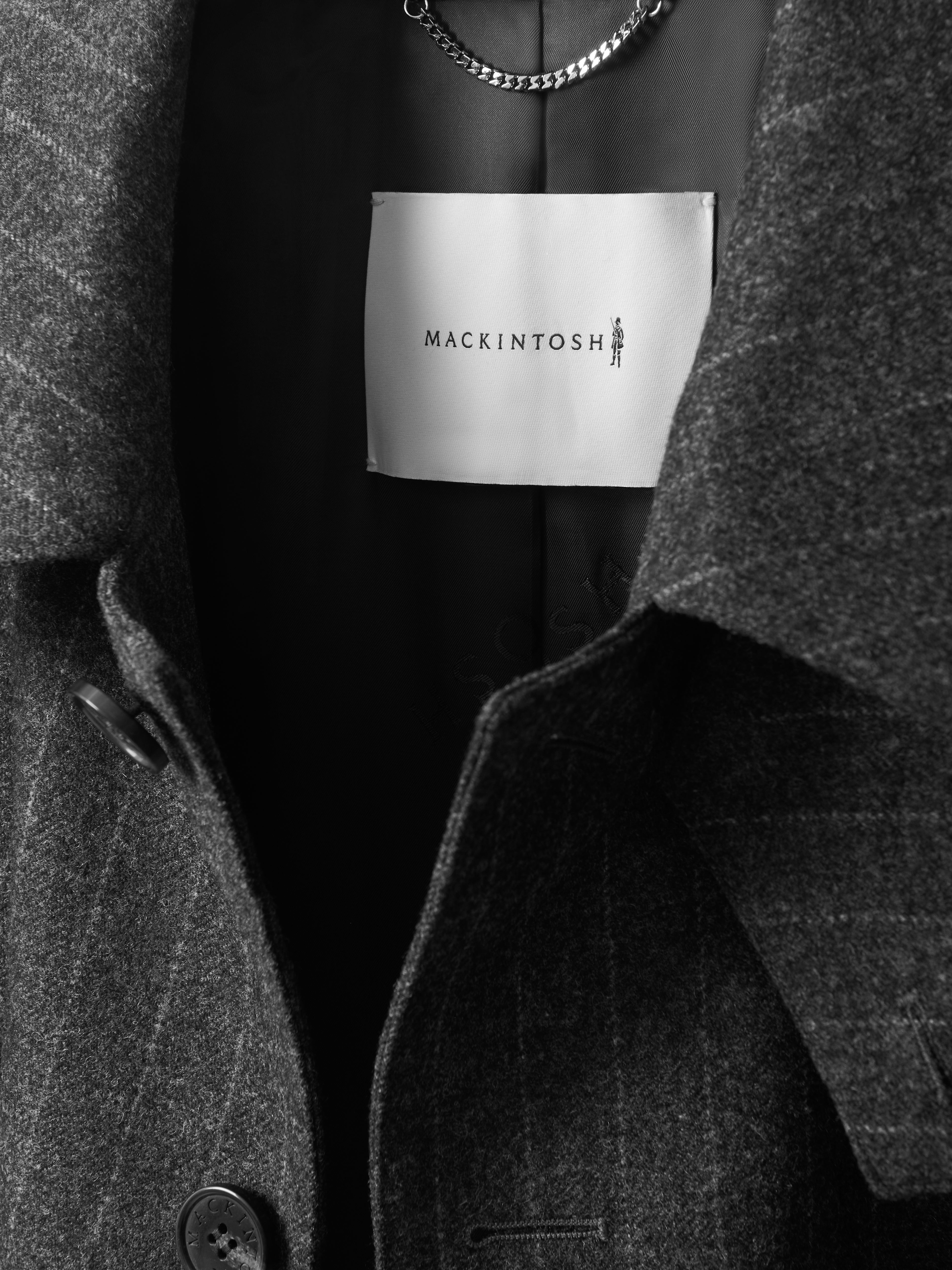 m★　MACKINTOSH NEW HUMBIE COAT Humbie Coat – Mackintosh