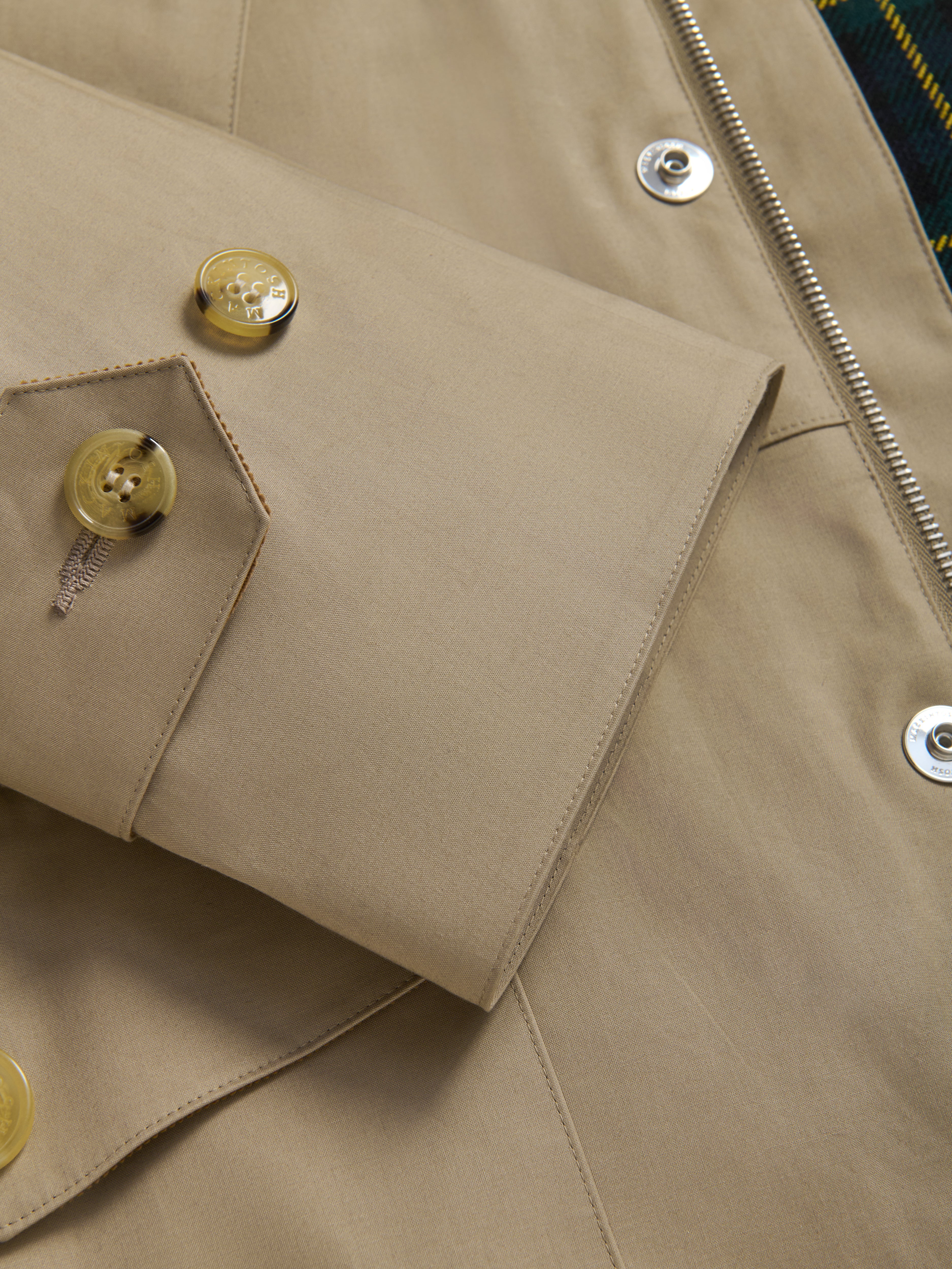 メンズ JEDBURGH Raintec® フィールドジャケット – Mackintosh