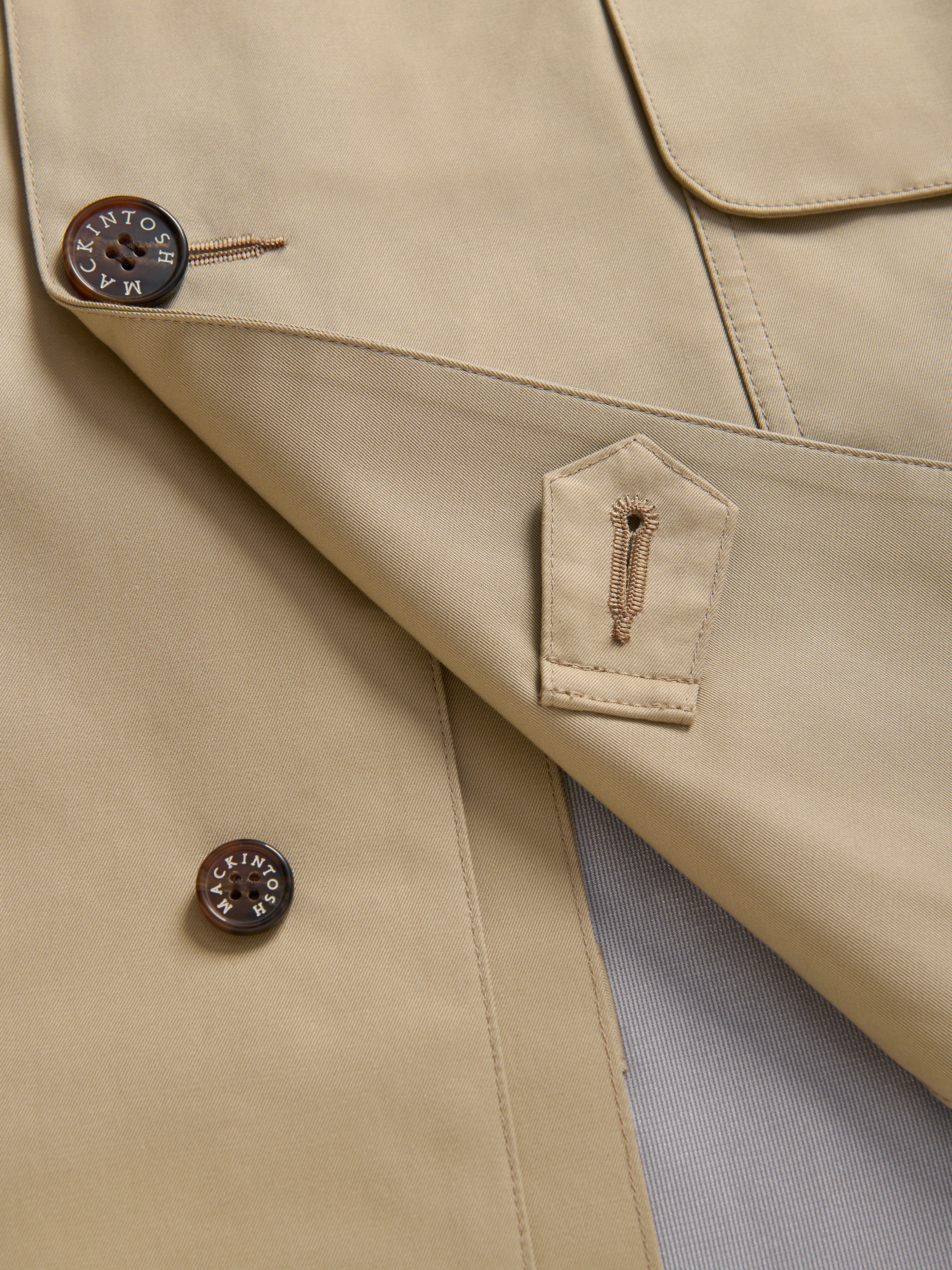 Men's Junya Watanabe Man Car Coat – Mackintosh