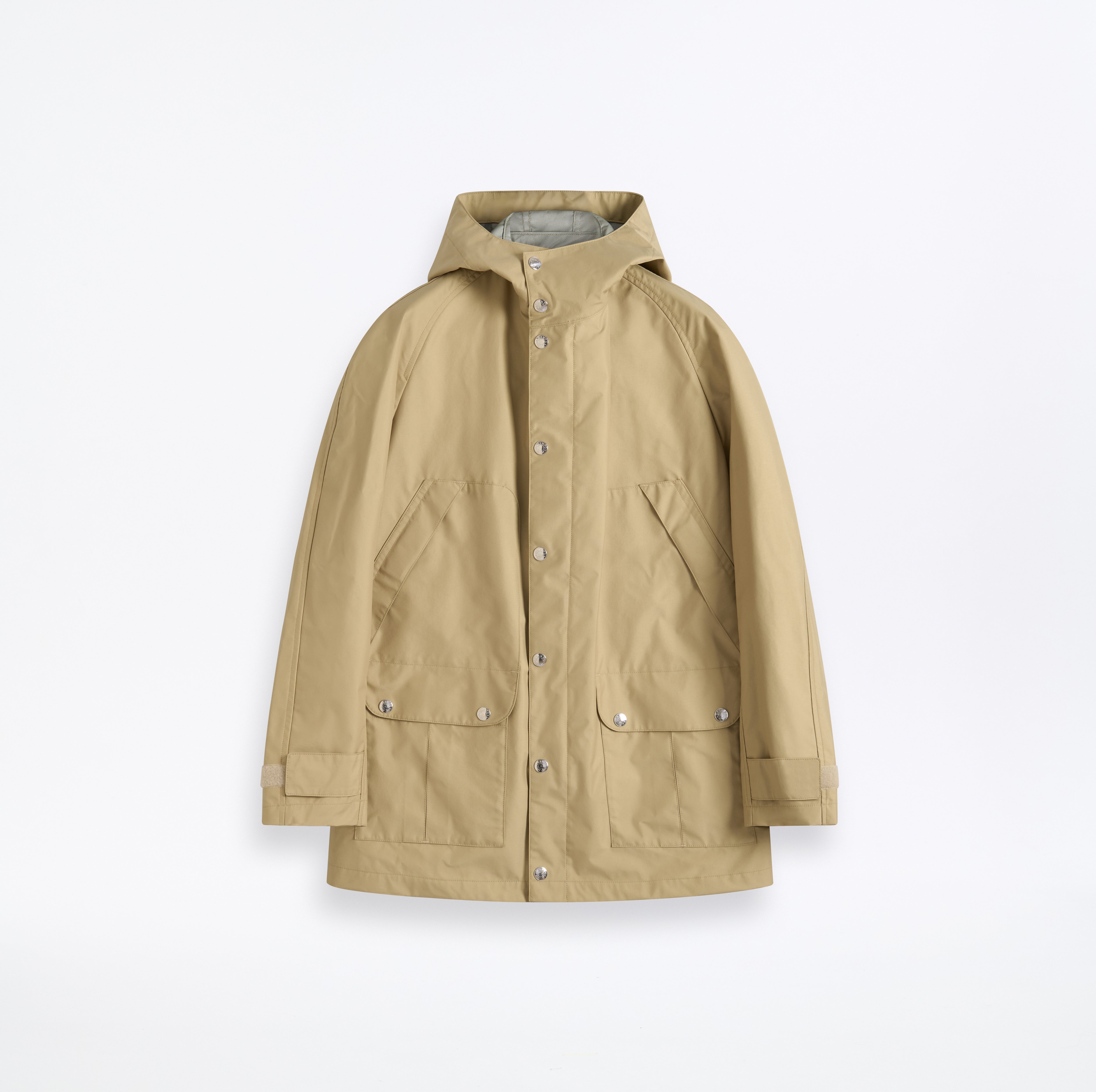 Men's Junya Watanabe Man Hooded Jacket – Mackintosh
