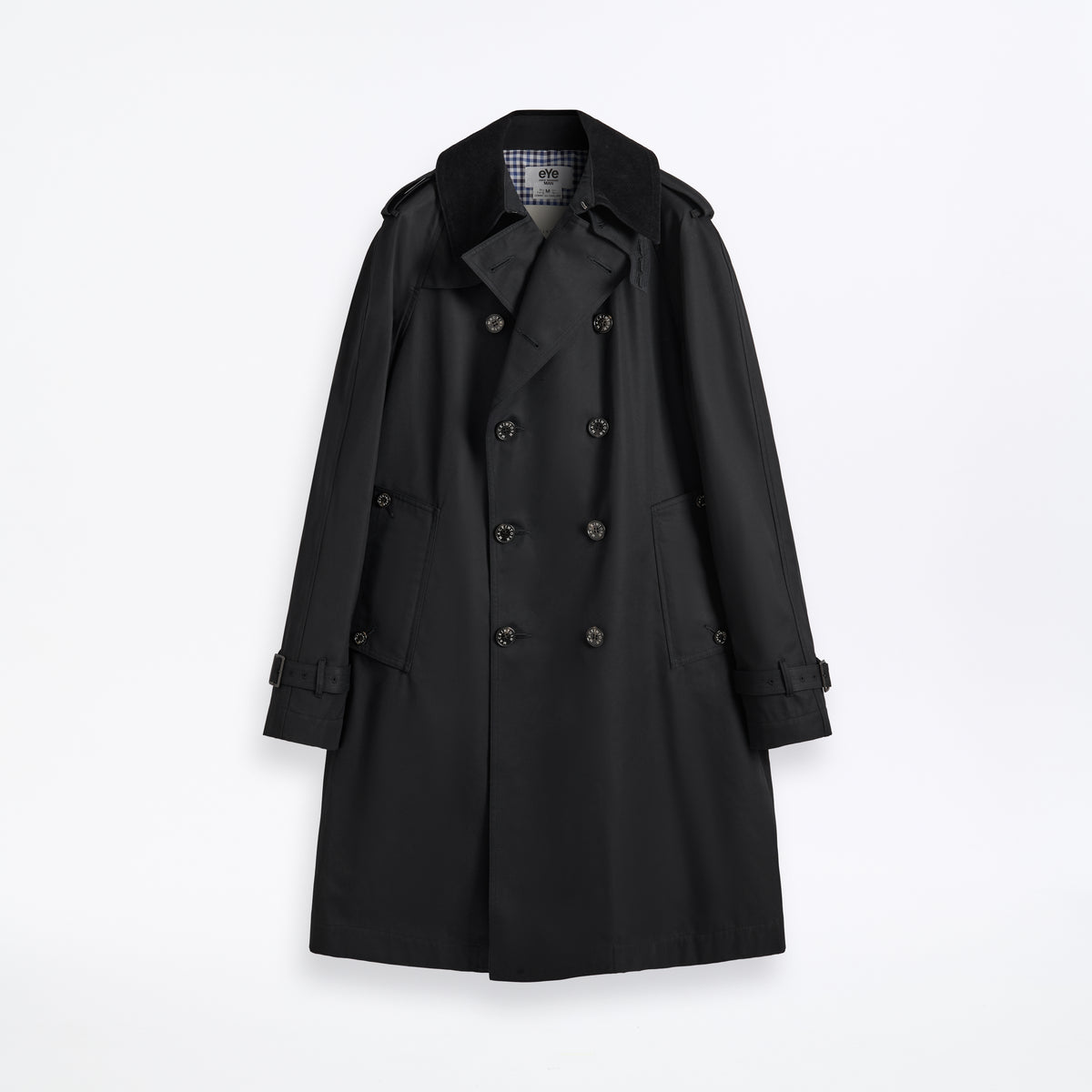 Junya Watanabe Man Trench Coat