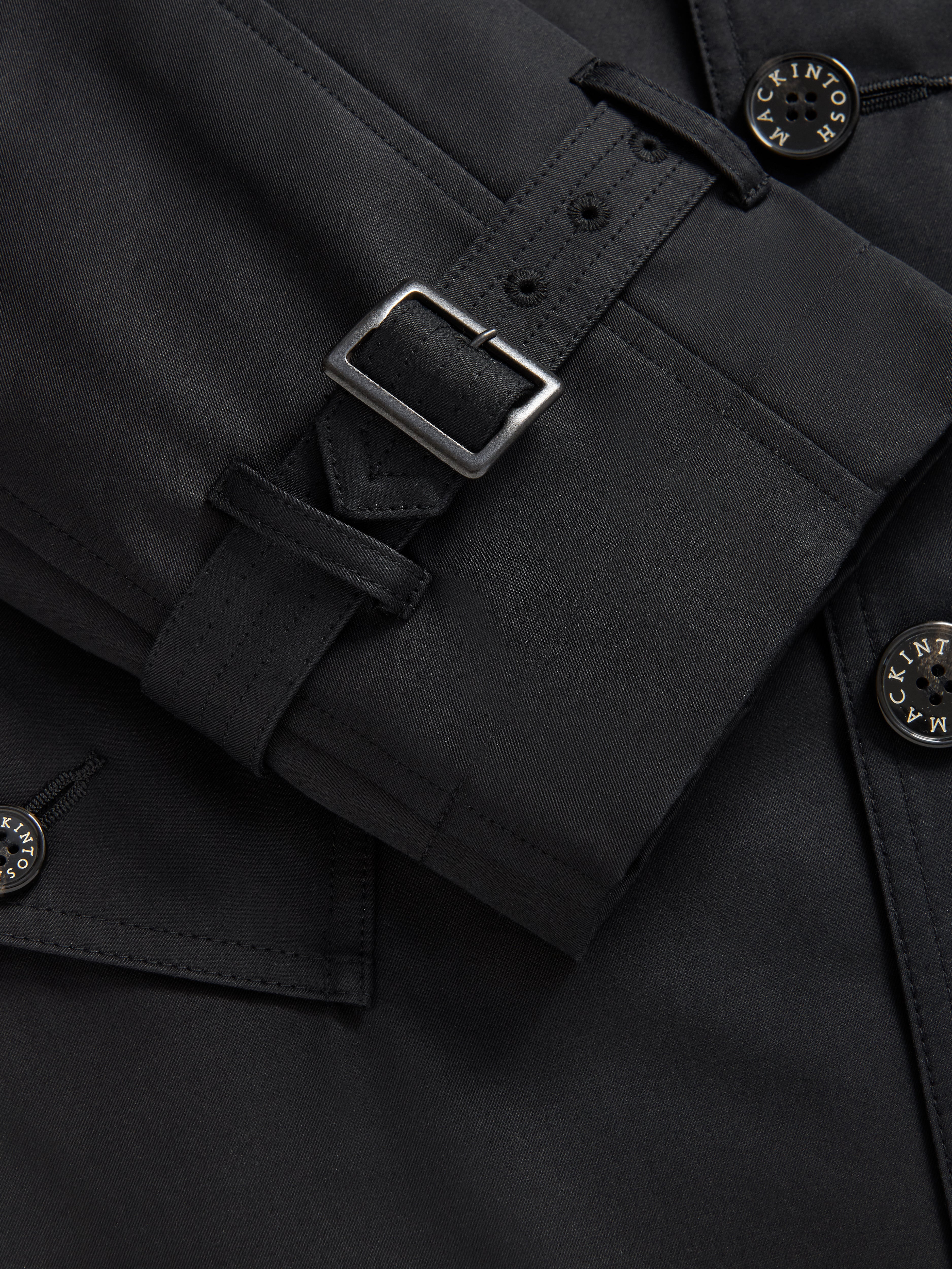 Men's Junya Watanabe Man Trench Coat – Mackintosh