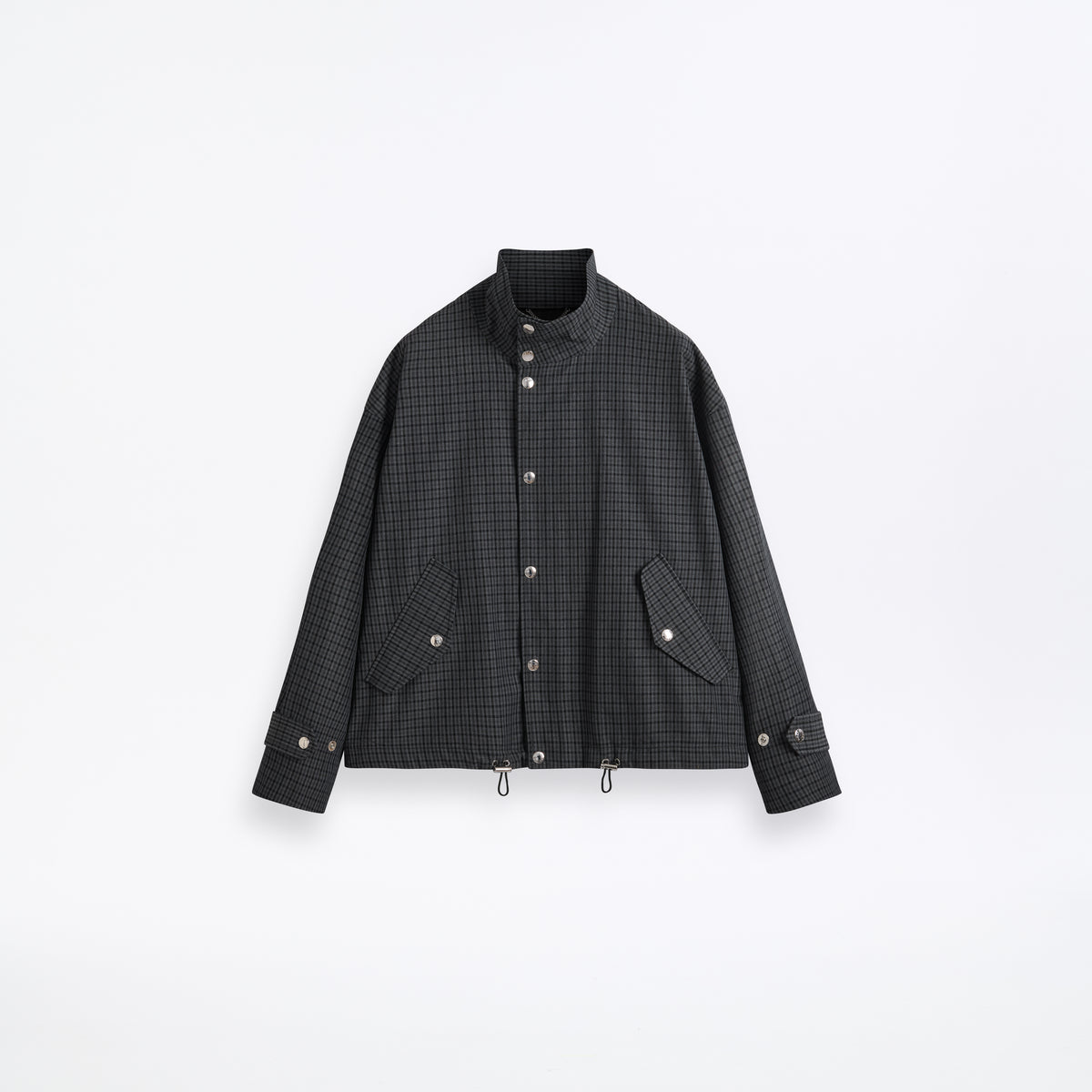 Langholm Wool Jacket