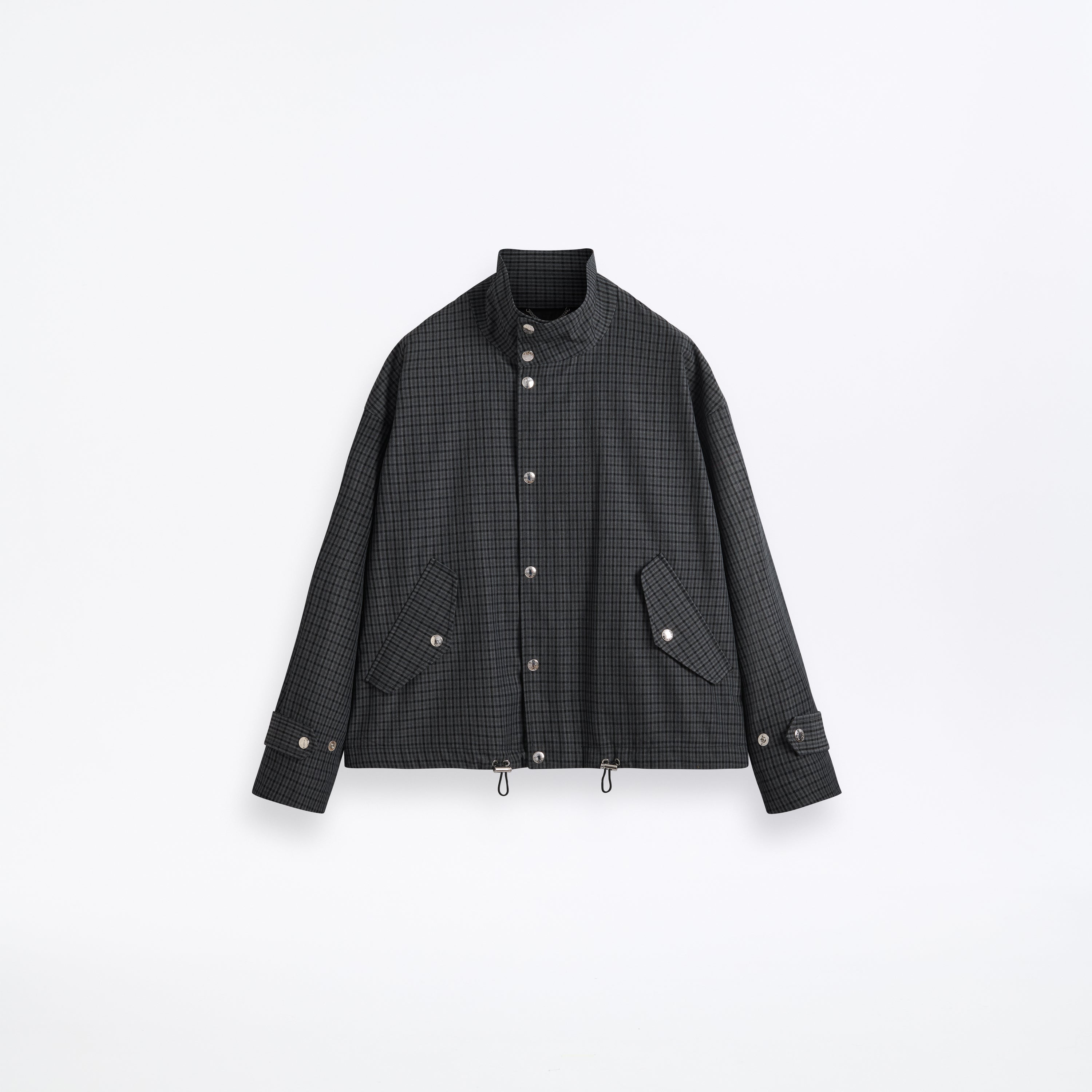 Langholm Wool Jacket