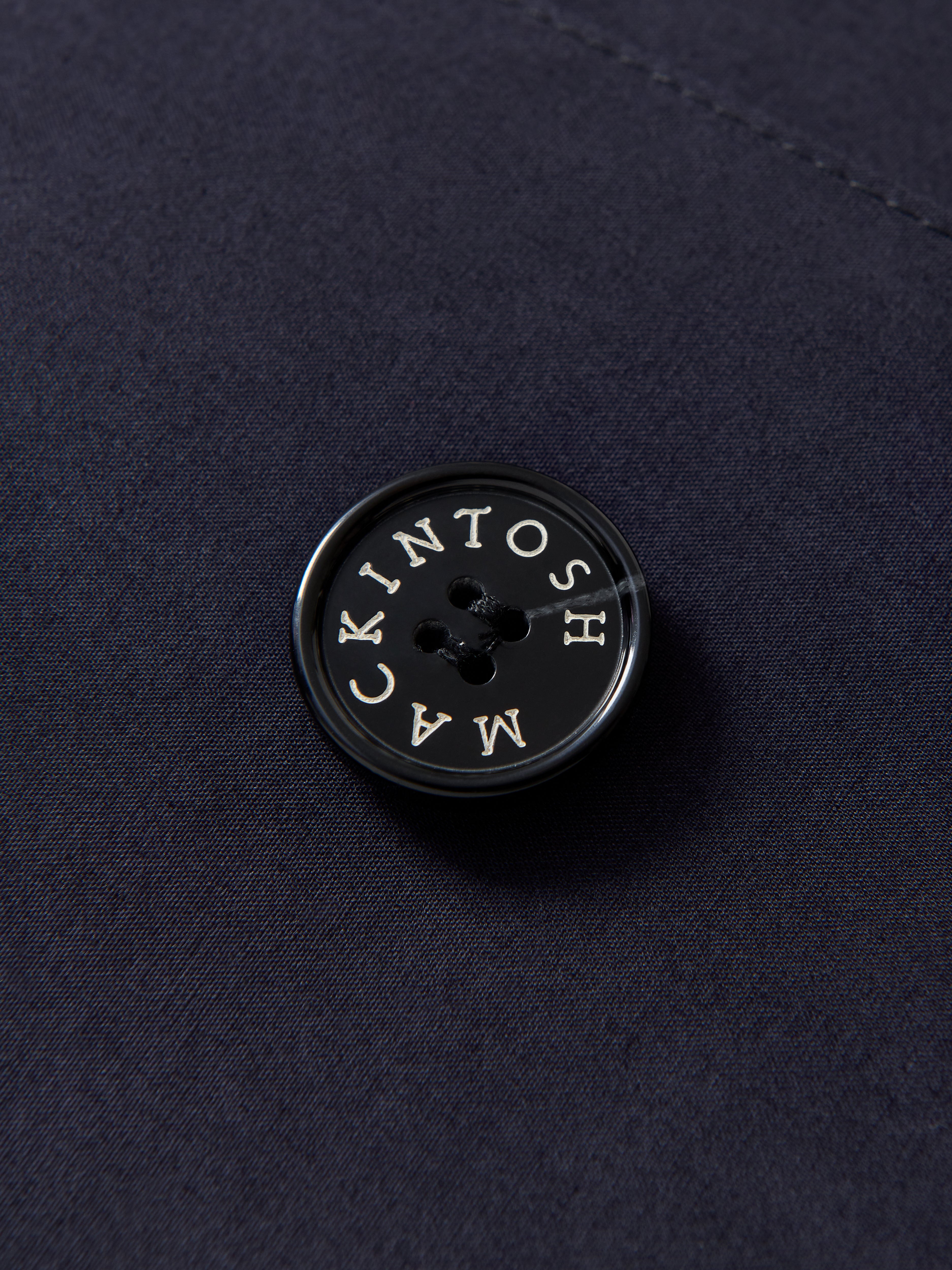 メンズ LAUDER - ゴム引きオーバーサイズコート – Mackintosh