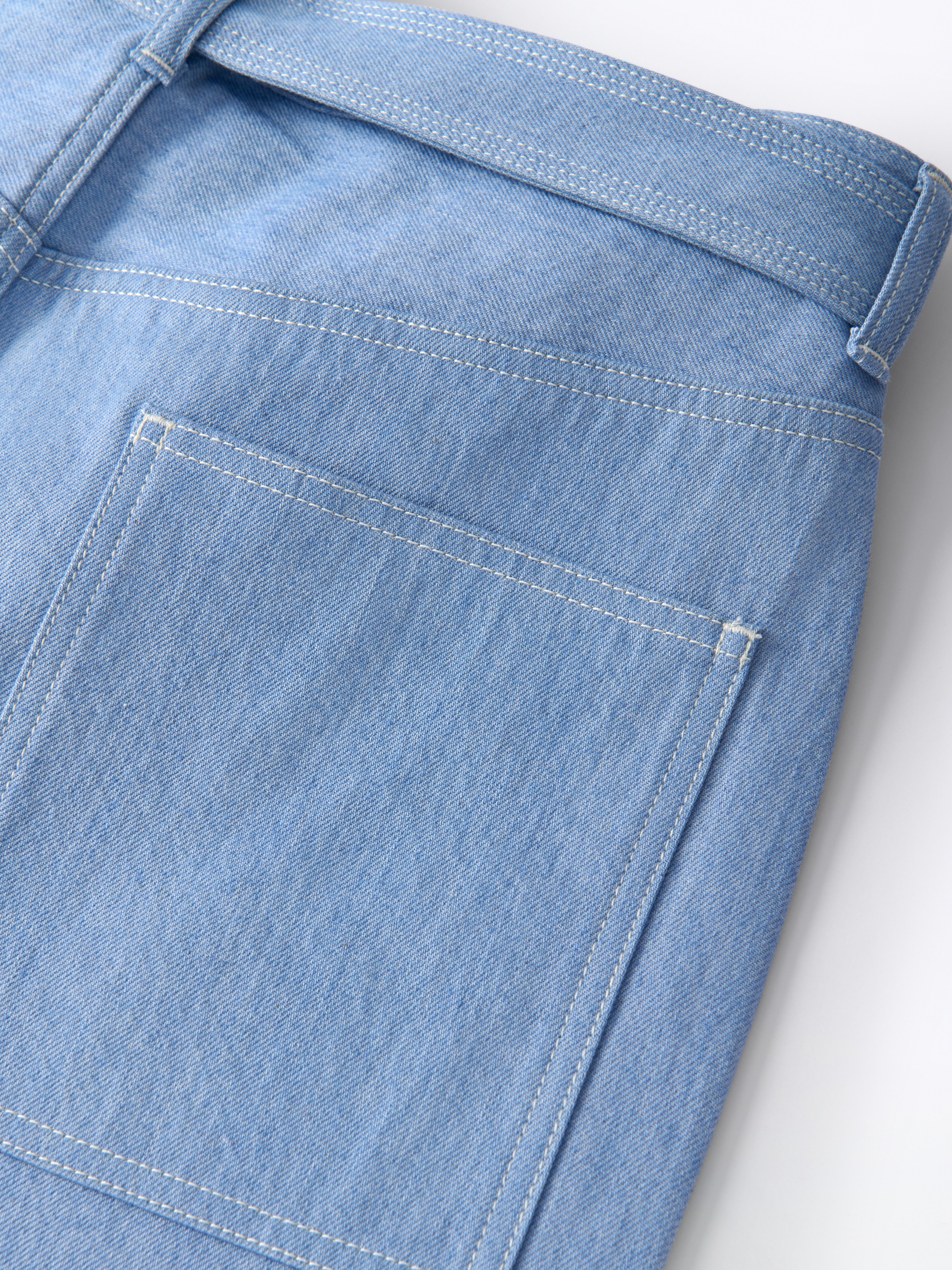 Men's Midlem 10oz Denim Jeans – Mackintosh