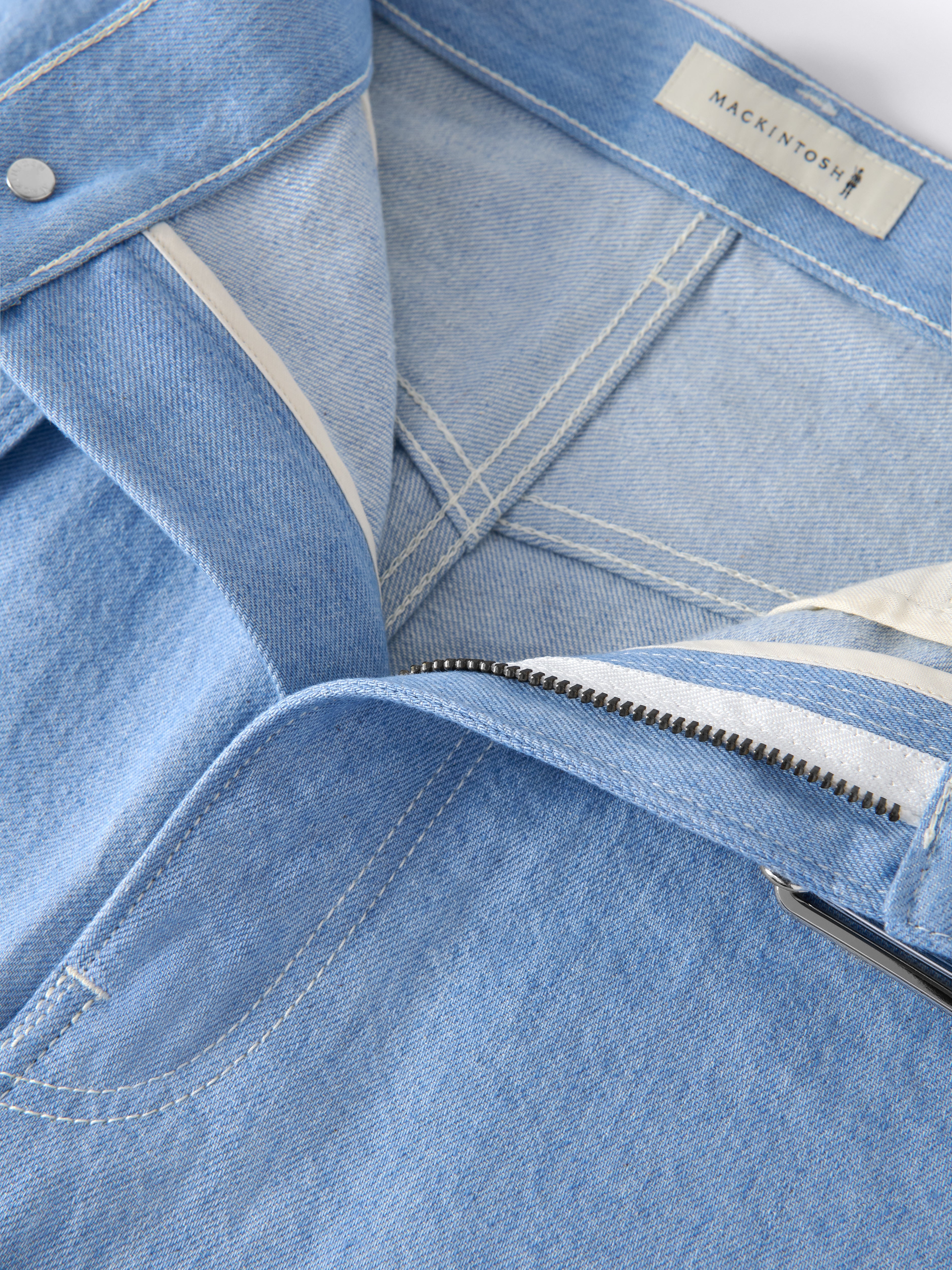 Men's Midlem 10oz Denim Jeans – Mackintosh