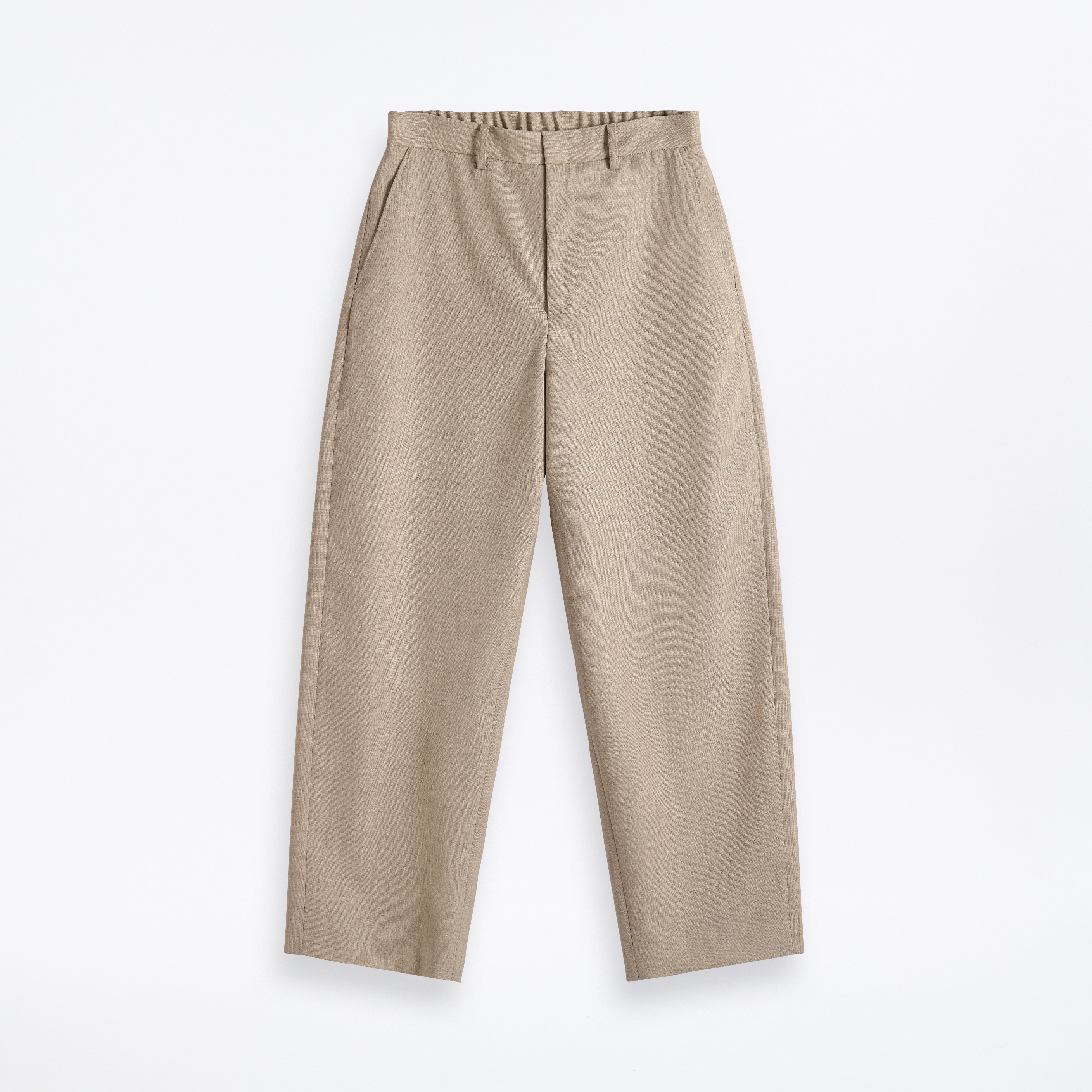Midlem Fine Wool Trousers
