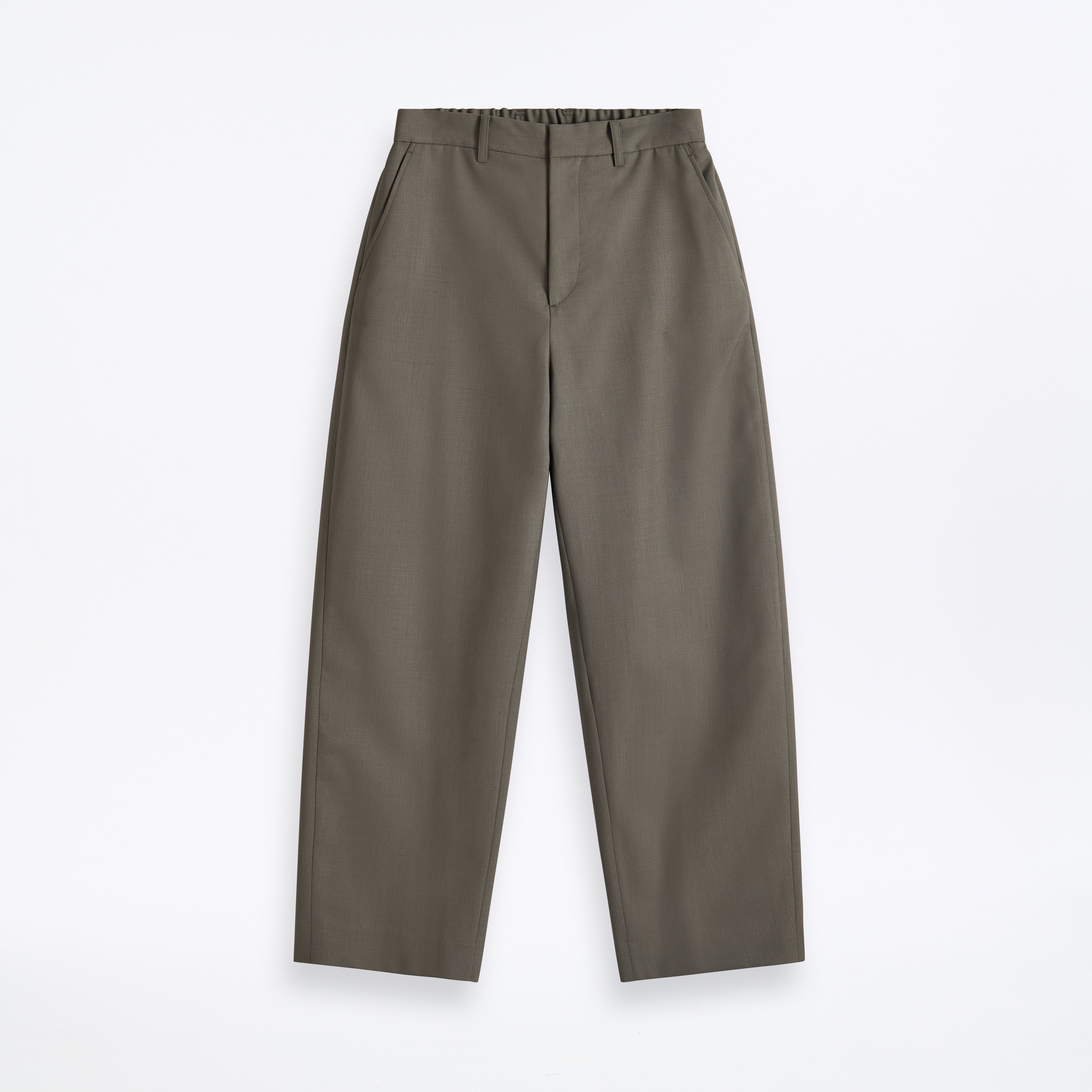 Midlem Fine Wool Trousers