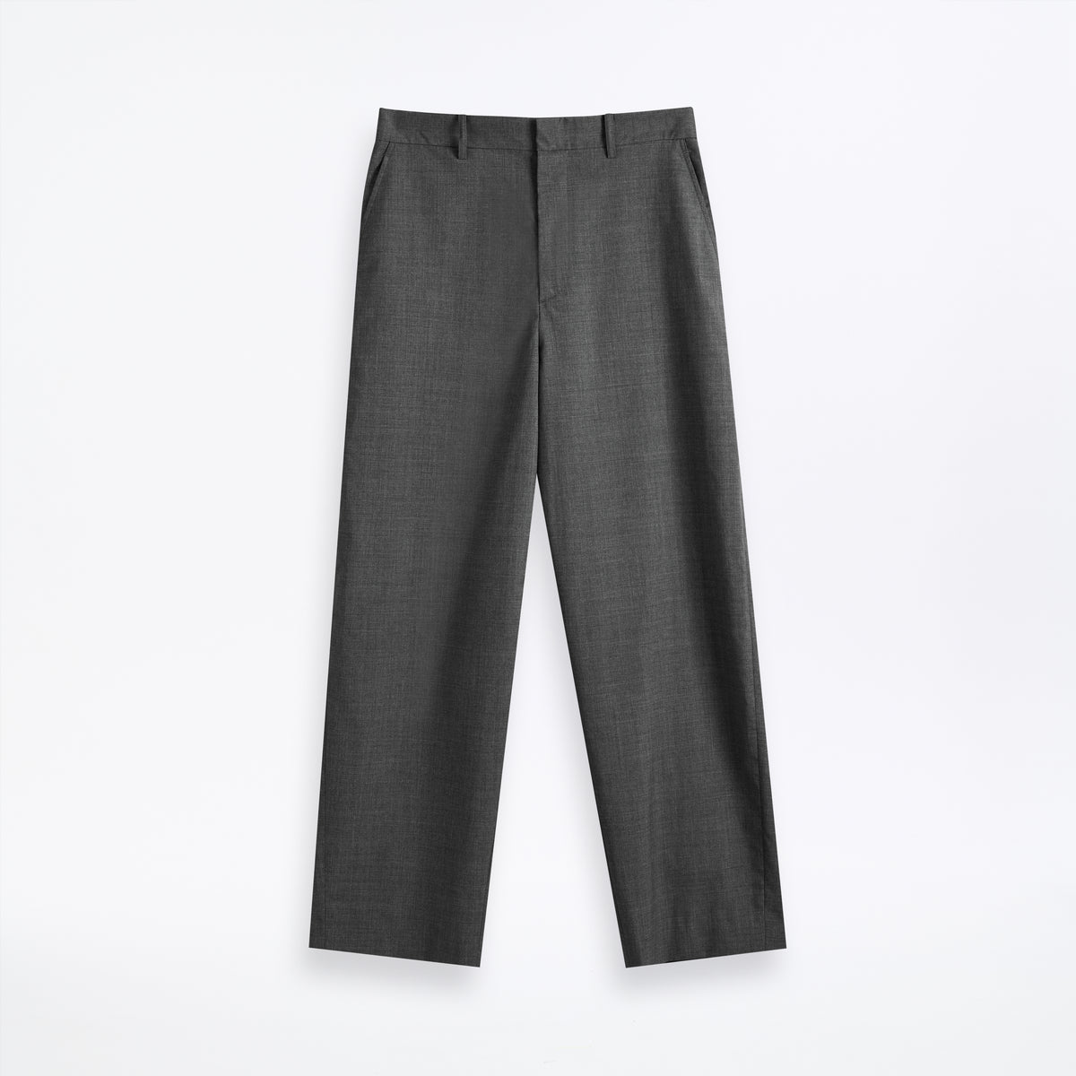 Midlem Superfine 100 Merino Wool Trousers