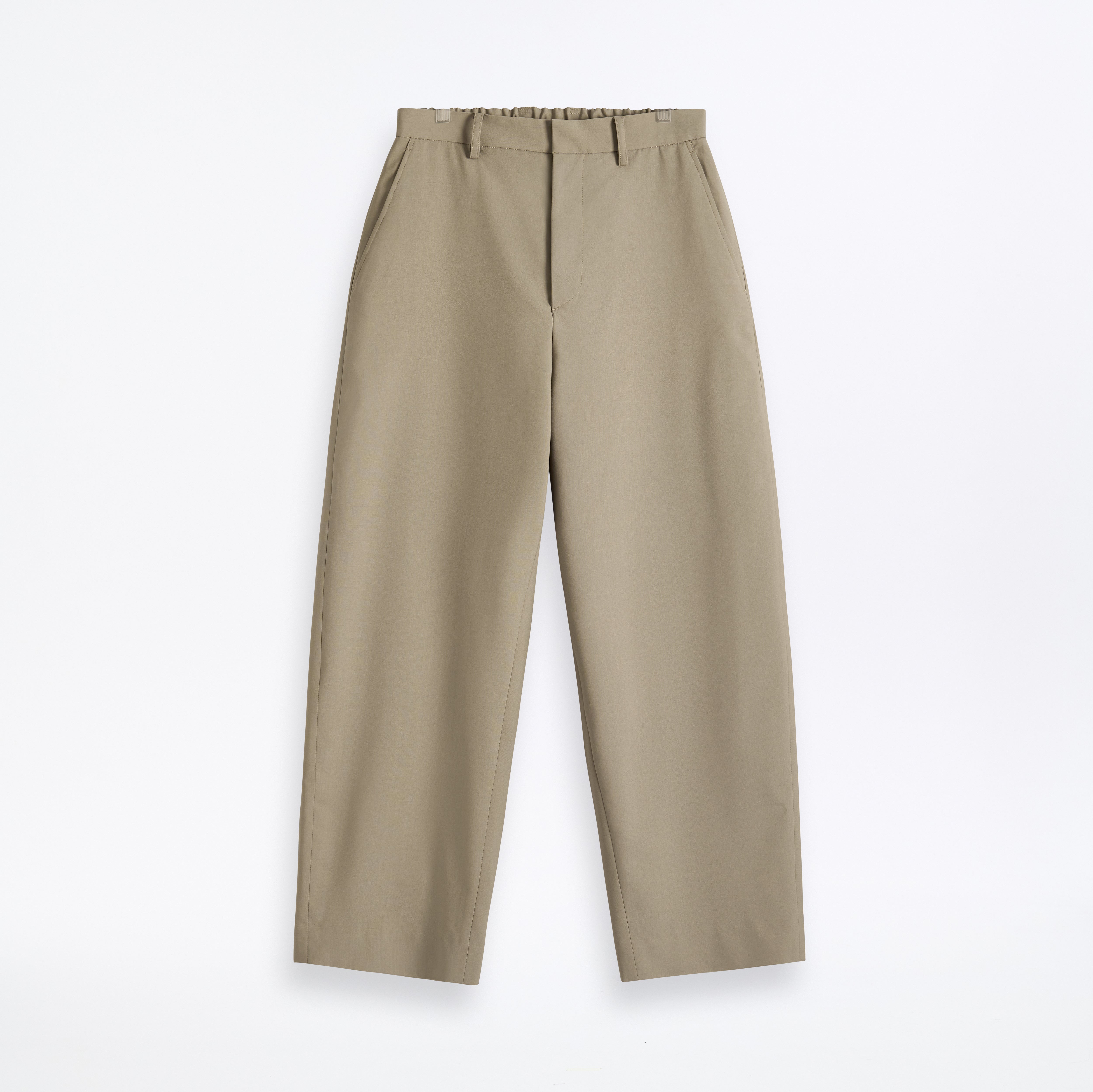 Midlem Superfine 100 Merino Wool Trousers