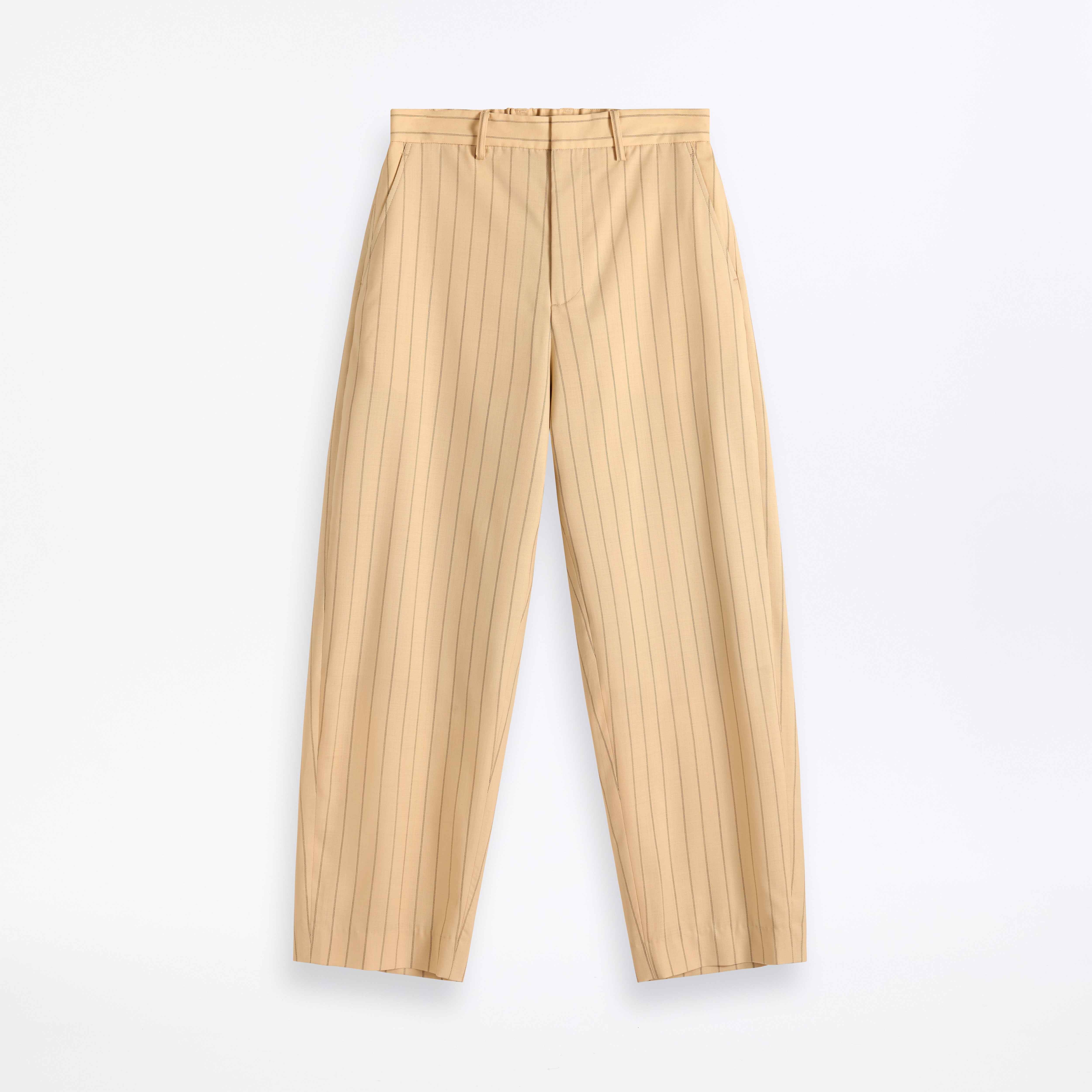 Midlem Superfine 140 Wool Trousers