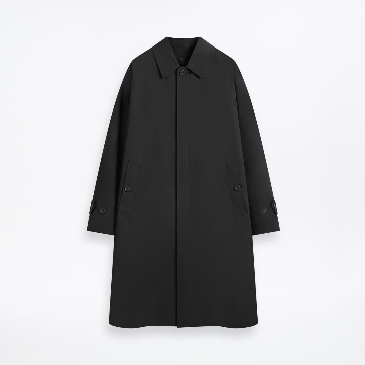 New Balfield Gabardine Car Coat