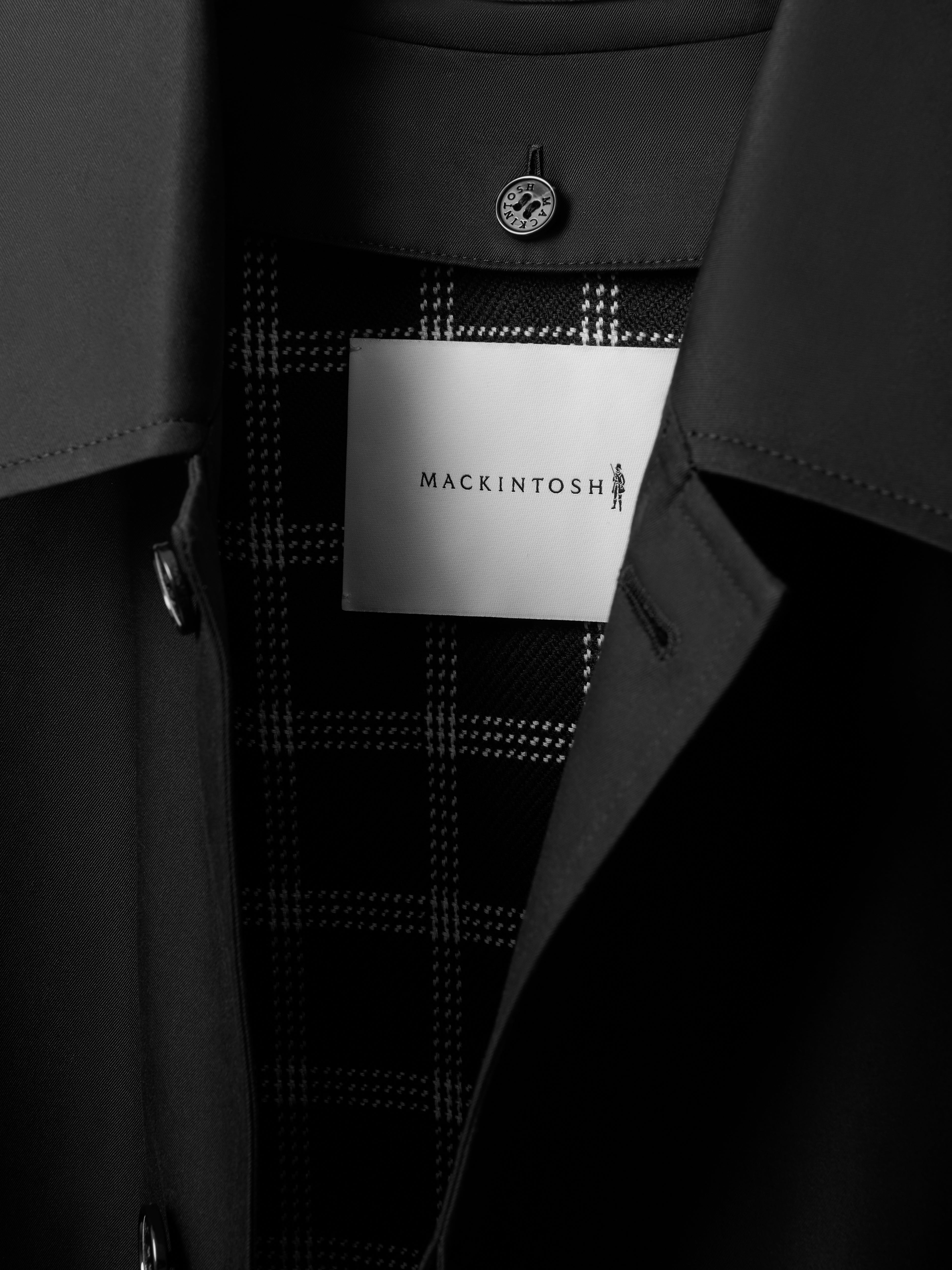 NEW BALFIELD - ギャバジン カーコート – Mackintosh