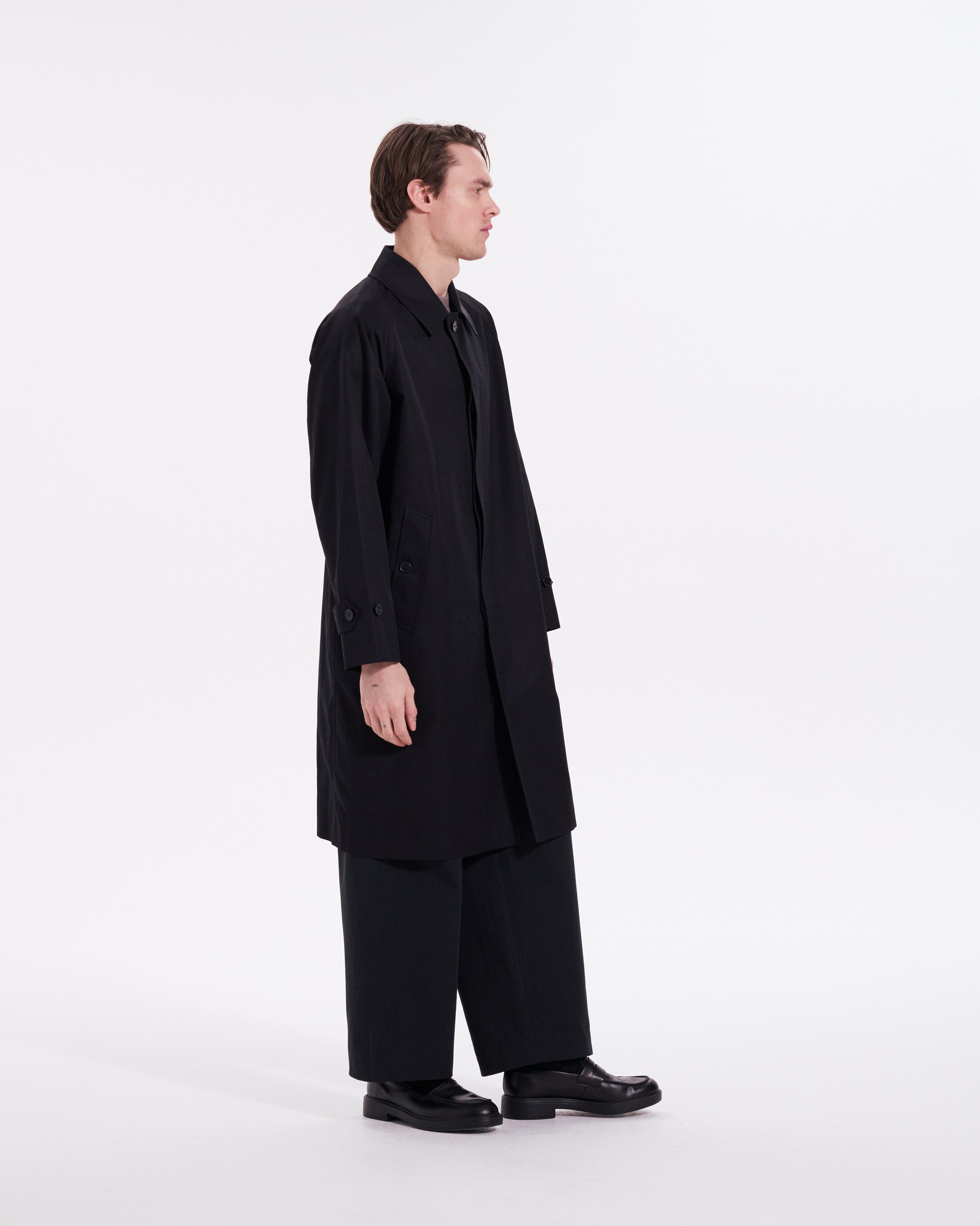 New Balfield Gabardine Car Coat