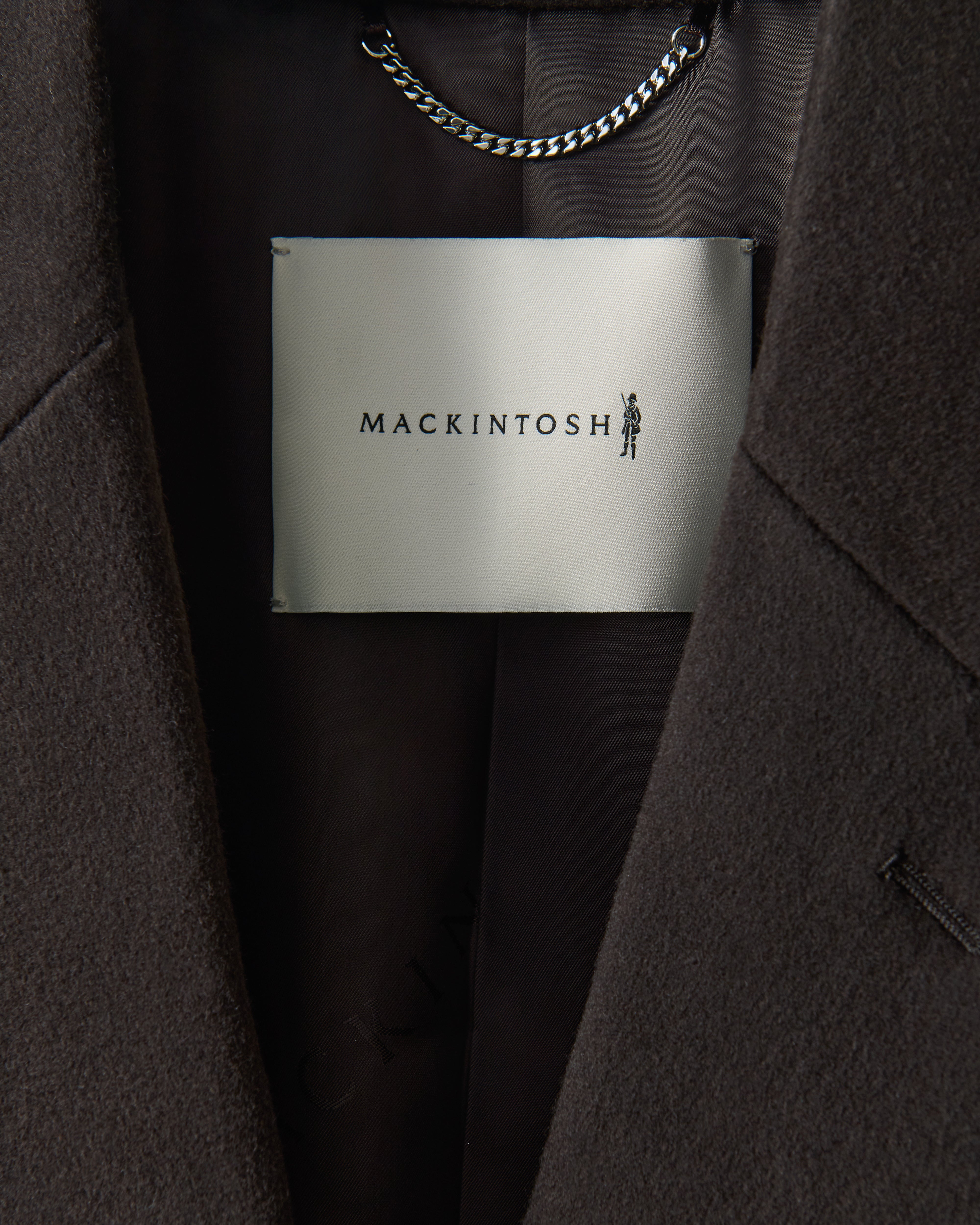 メンズ STANLEY - Loro Piana Rain System ウールコート – Mackintosh
