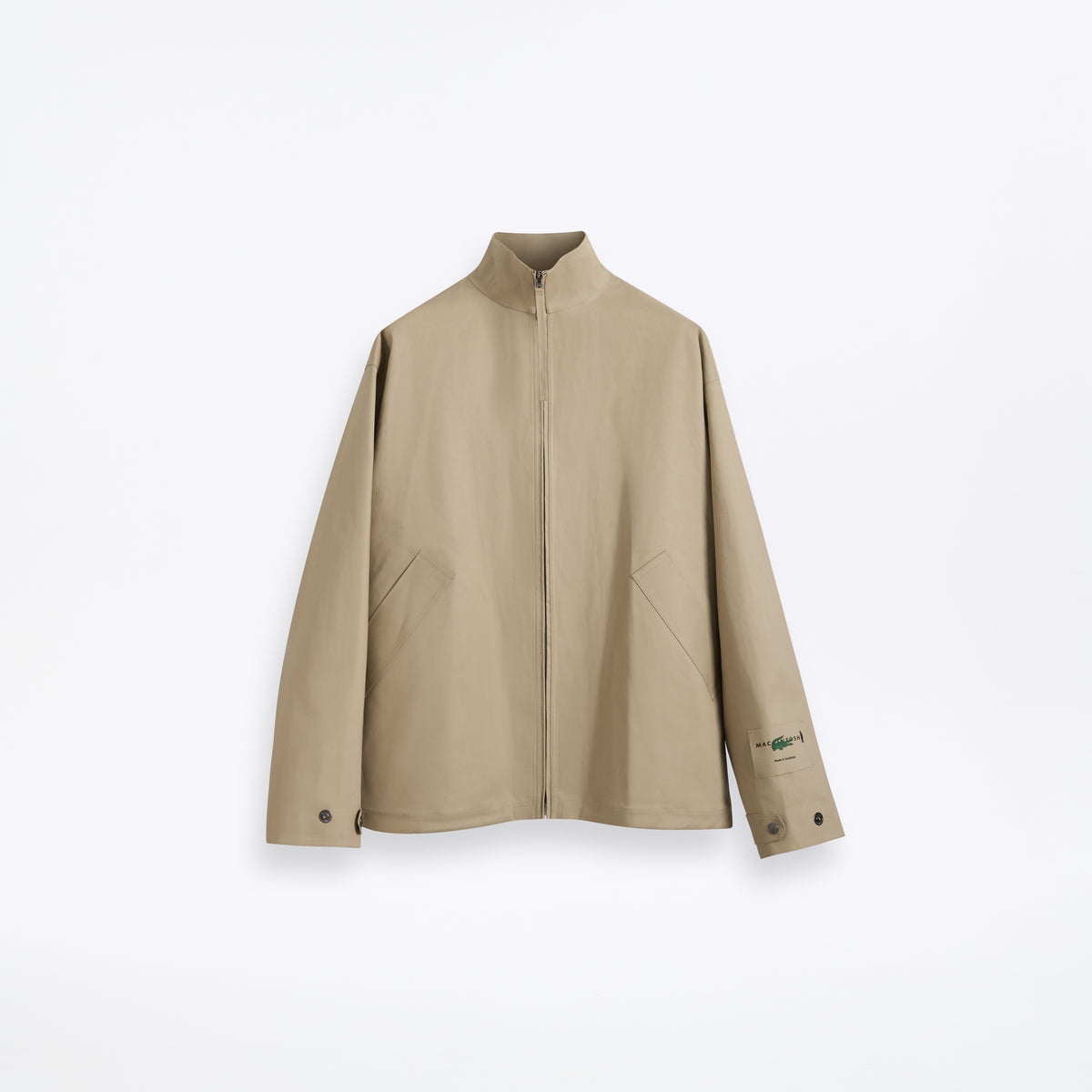 Waterproof Cotton Jacket