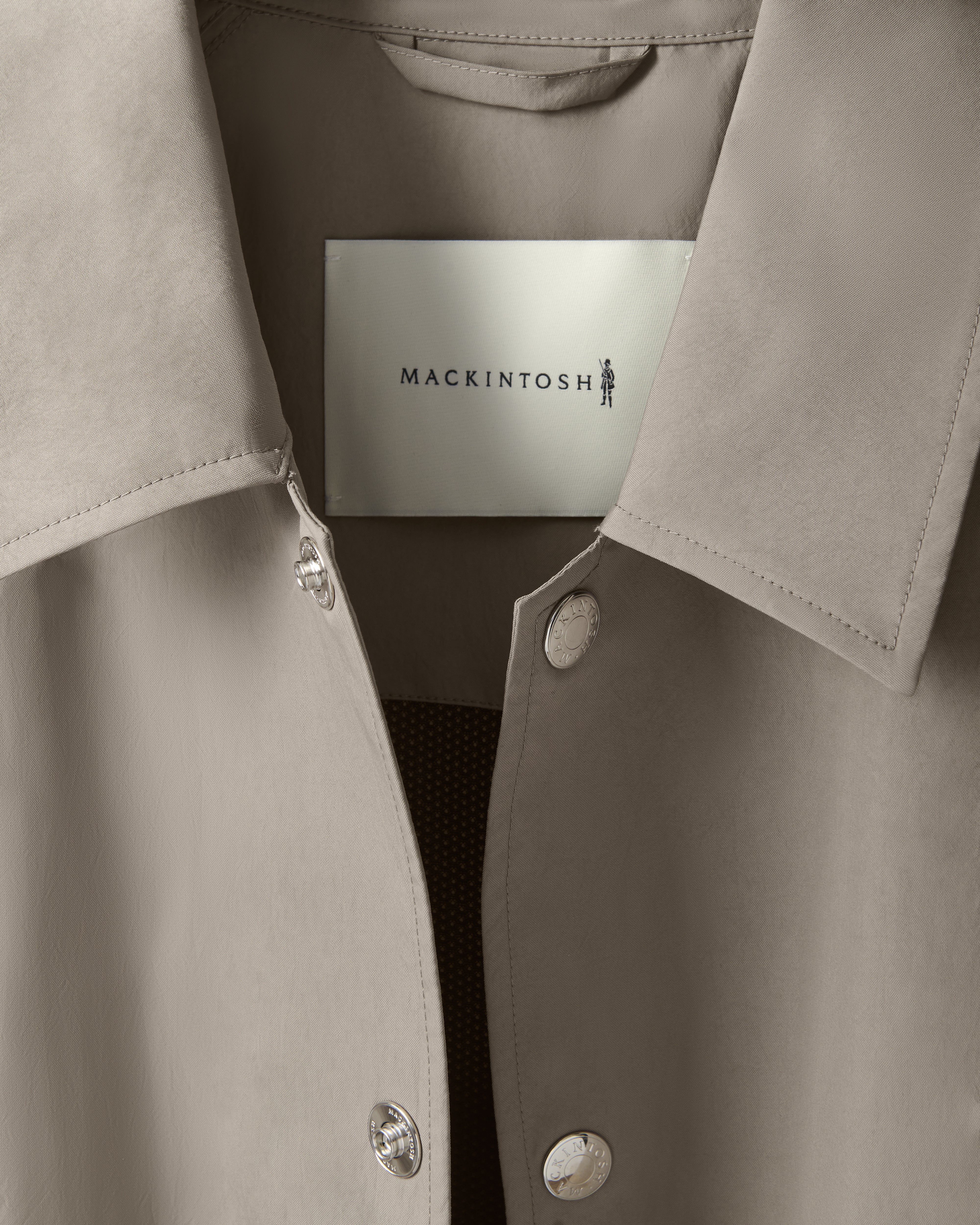 MACKINTOSH / マッキントッシュ PACKABLE CARRON 38 Mens Carron Packable Jacket – Mackintosh