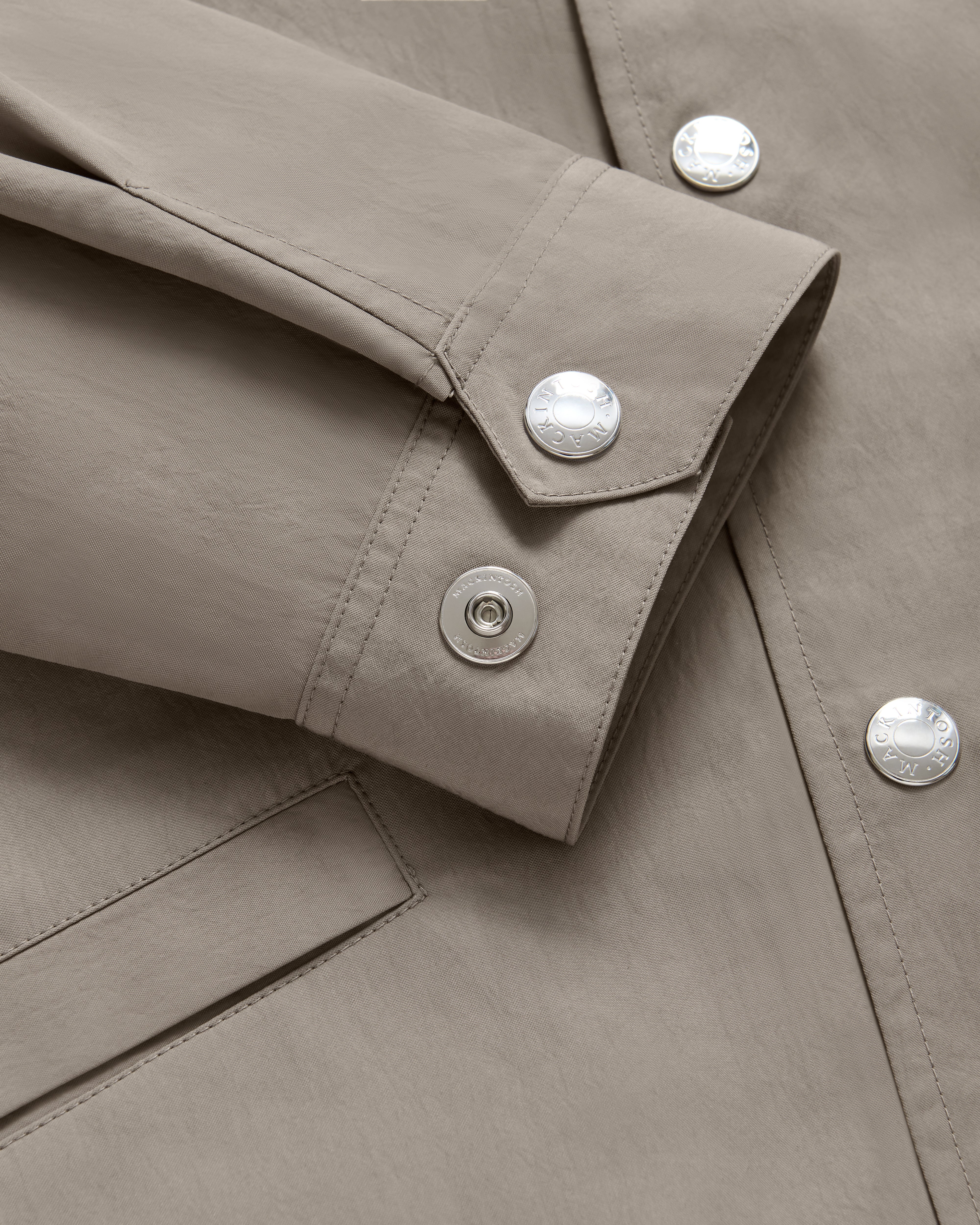 Mens Carron Packable Jacket – Mackintosh