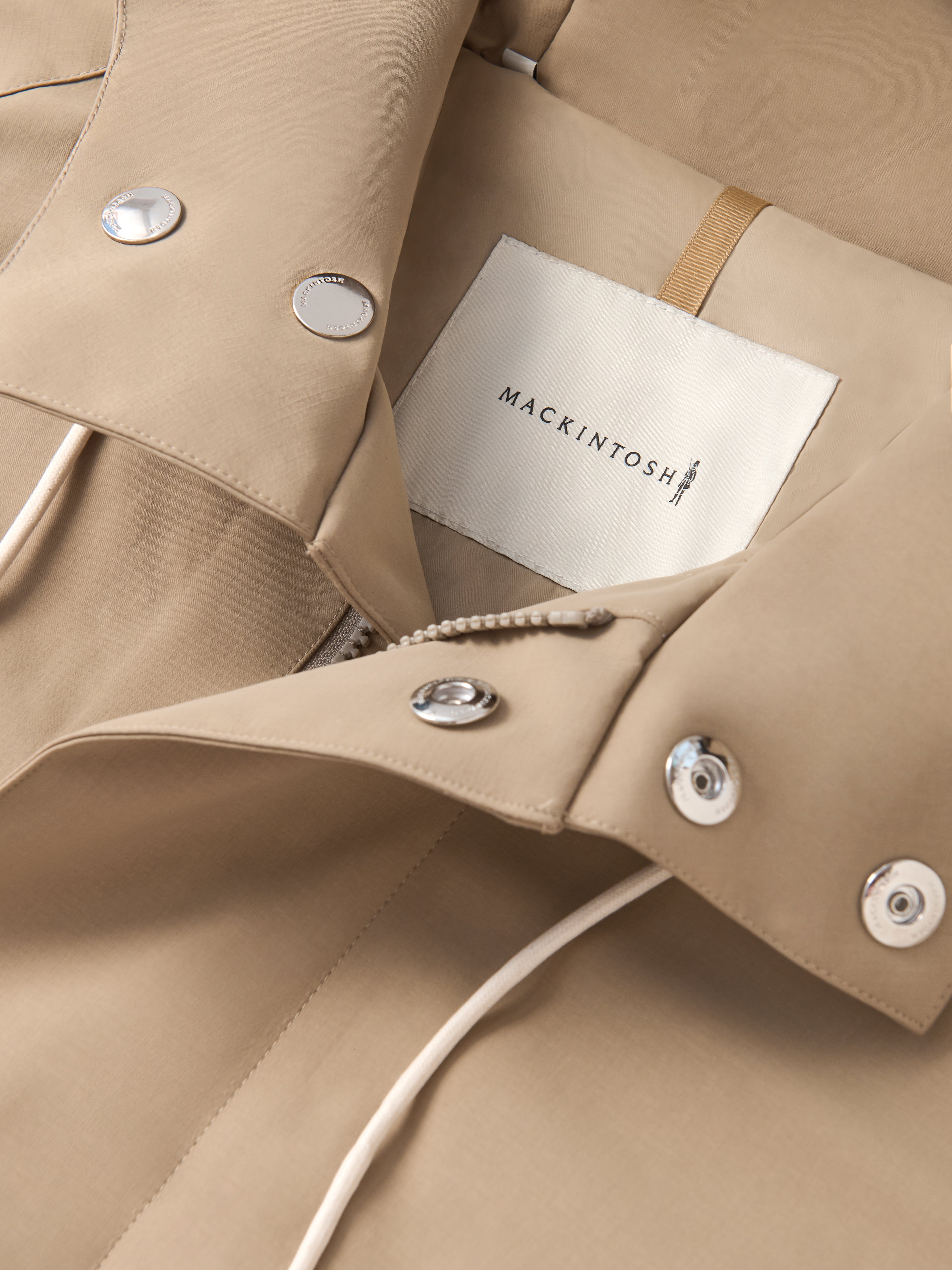 Raintec Skye Thindown Parka – Mackintosh