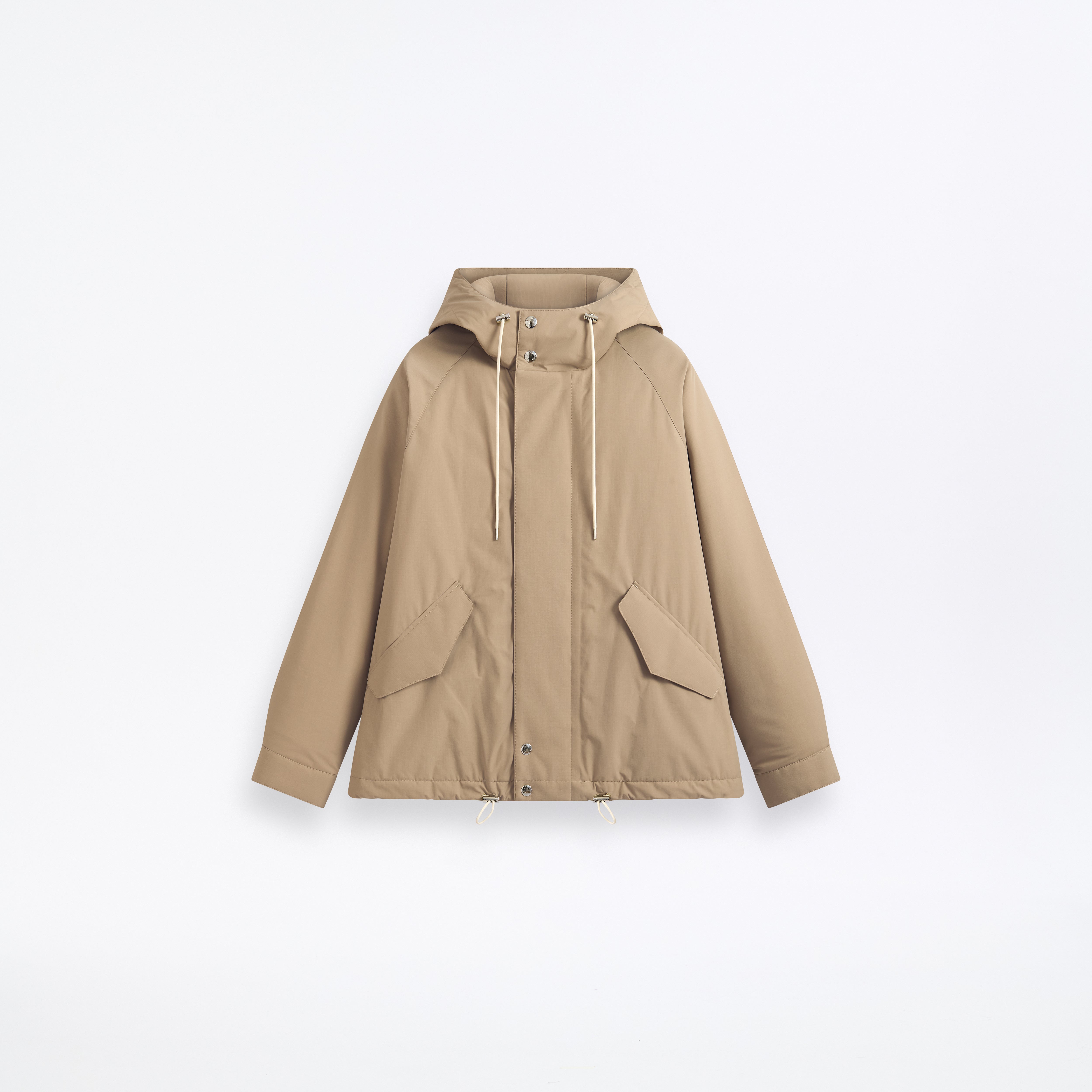 Raintec Skye Thindown Short Parka