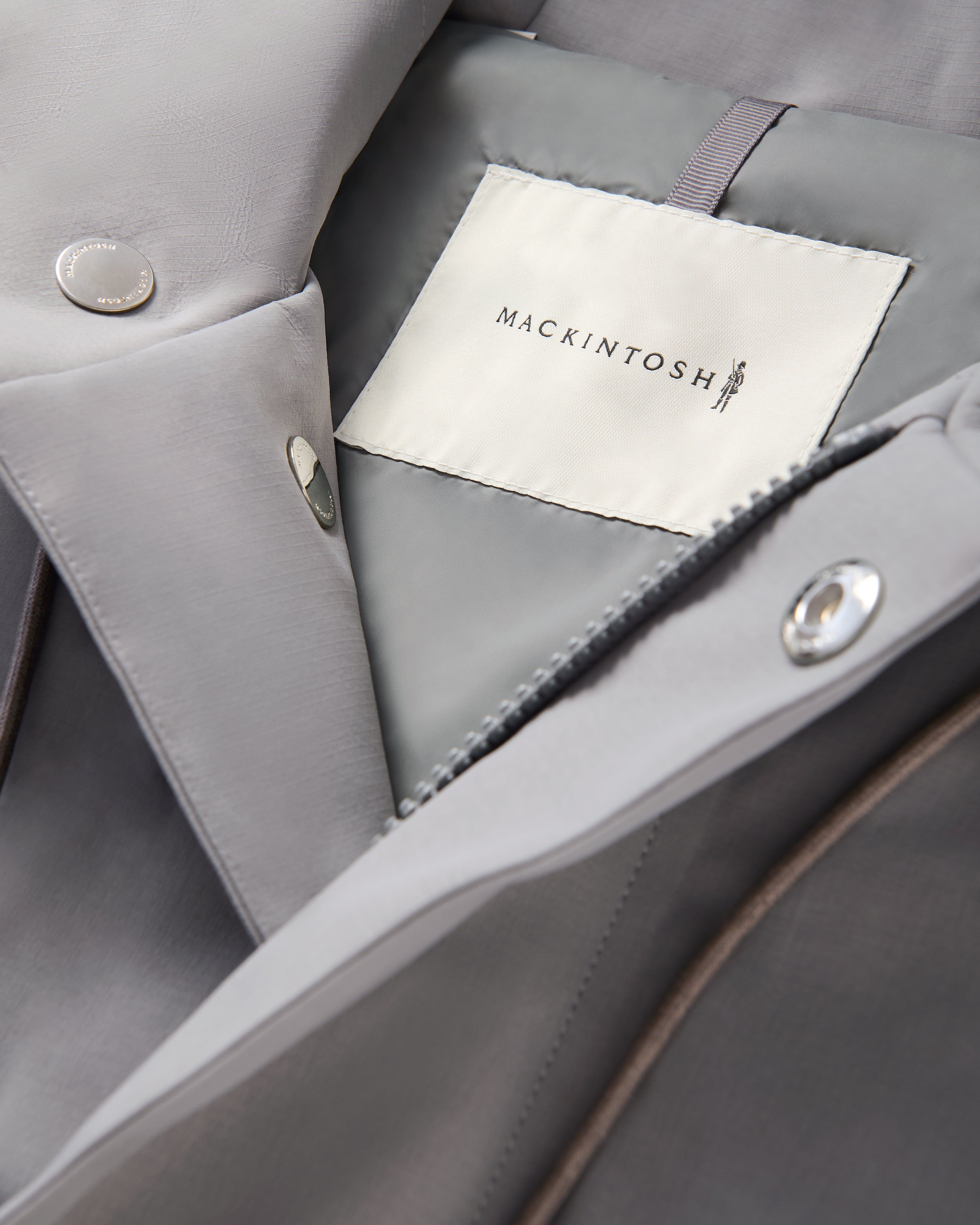 メンズ レインテック スカイスラウチー ショートパーカ – Mackintosh