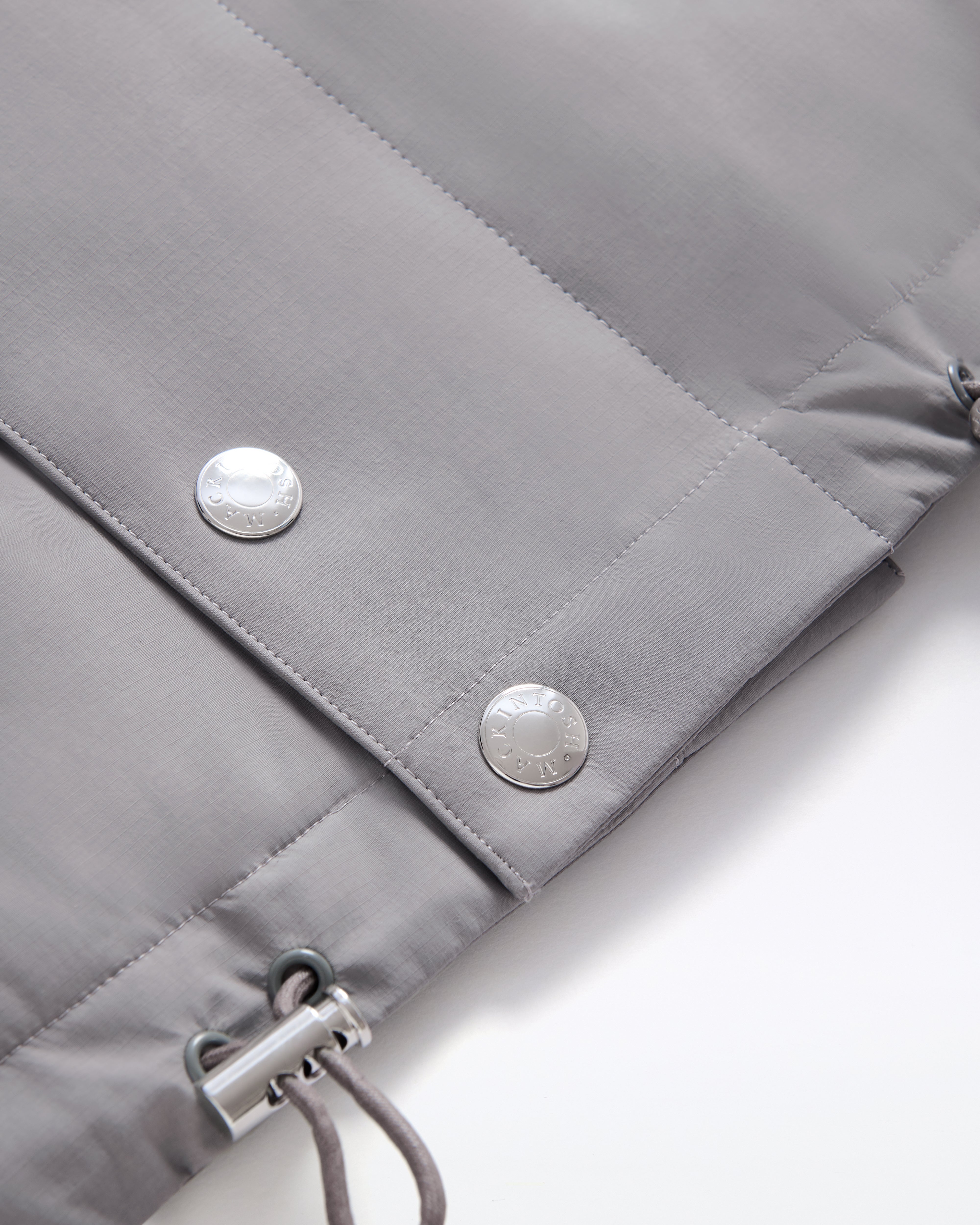 メンズRAINTEC SKYE PARKA THINDOWN - ショートダウンパーカ – Mackintosh