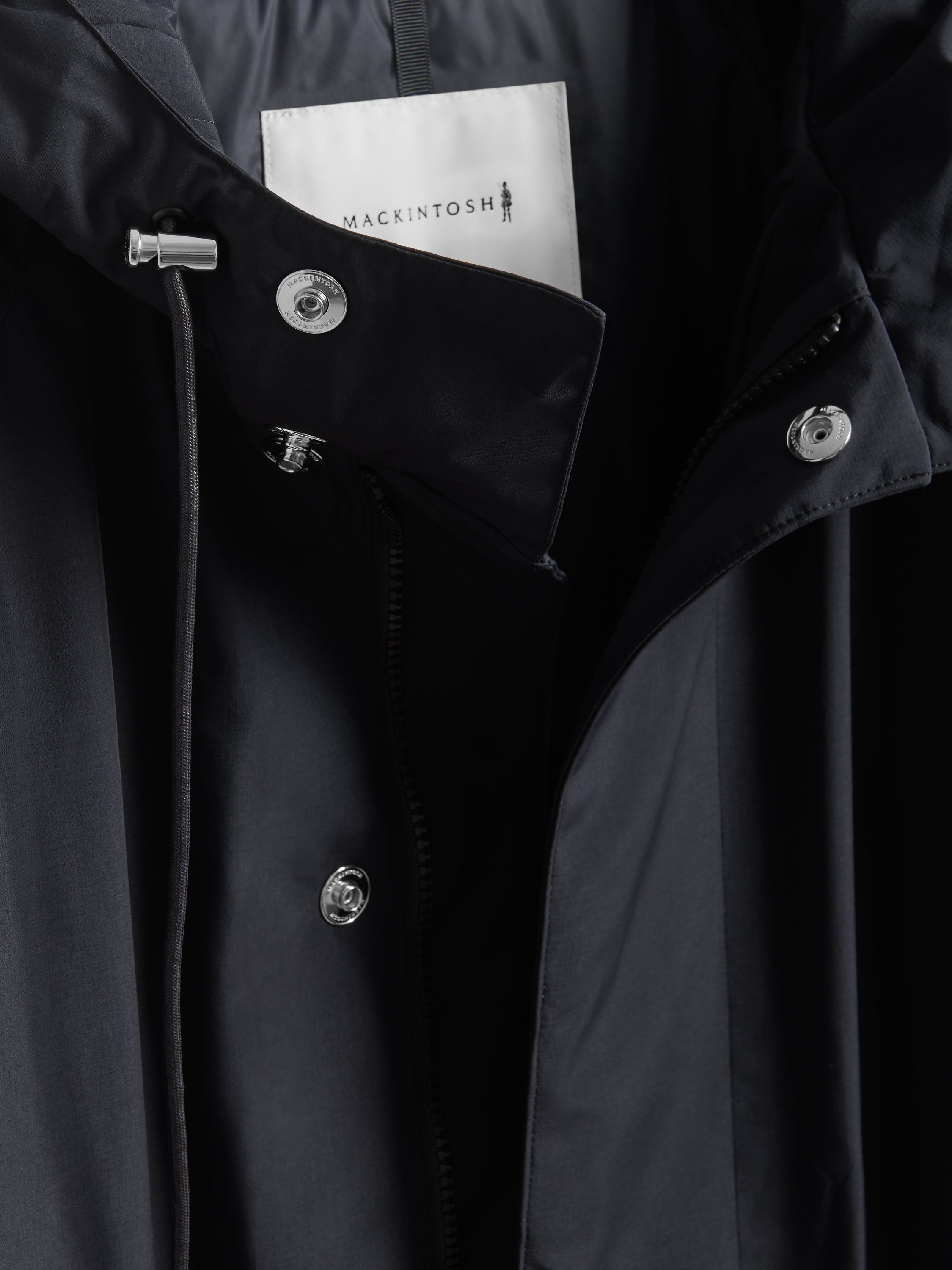 RAINTEC SKYE PARKA THINDOWN – Mackintosh