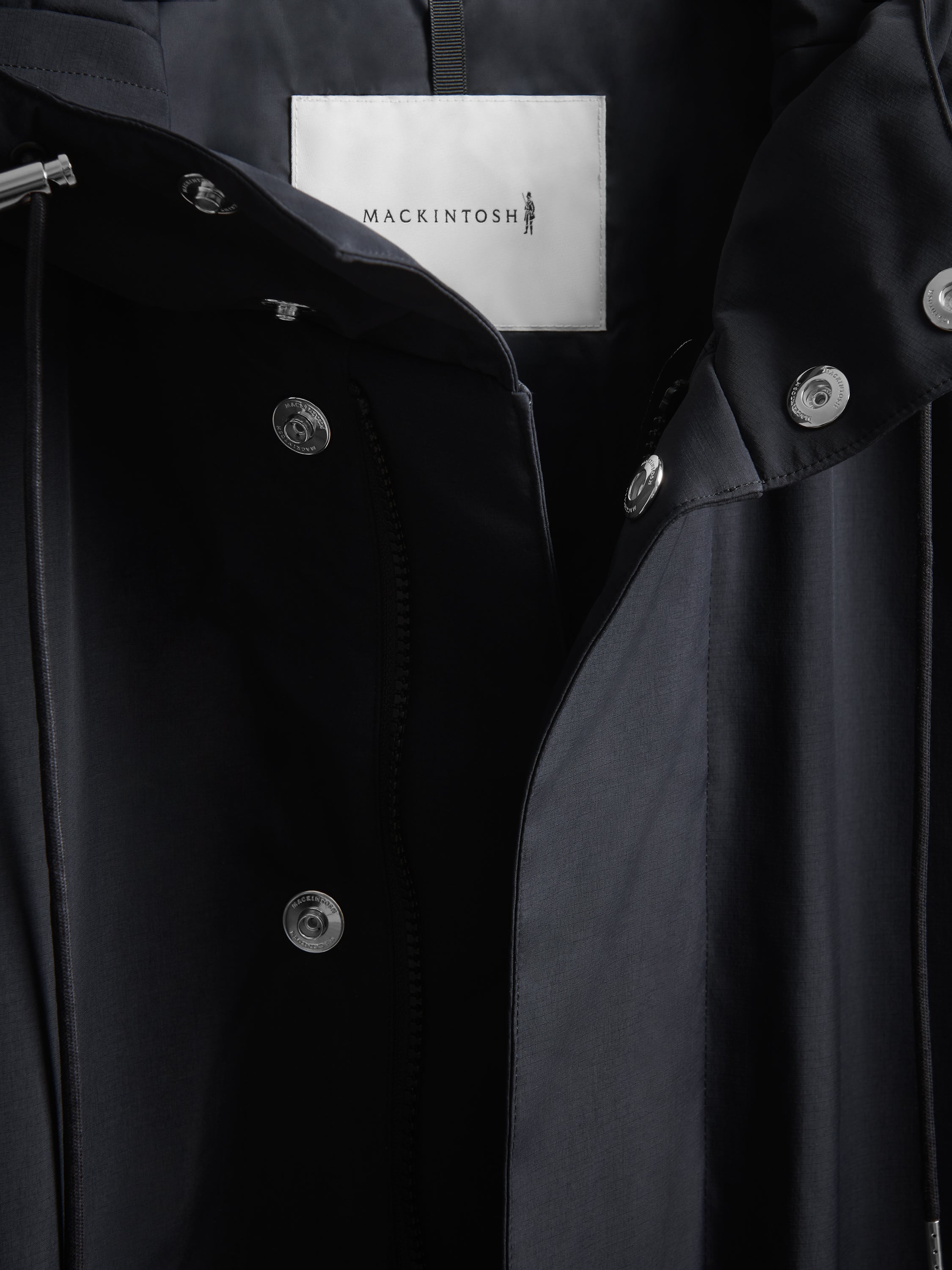 メンズ レインテック スカイス シンダウン ショートパーカ – Mackintosh