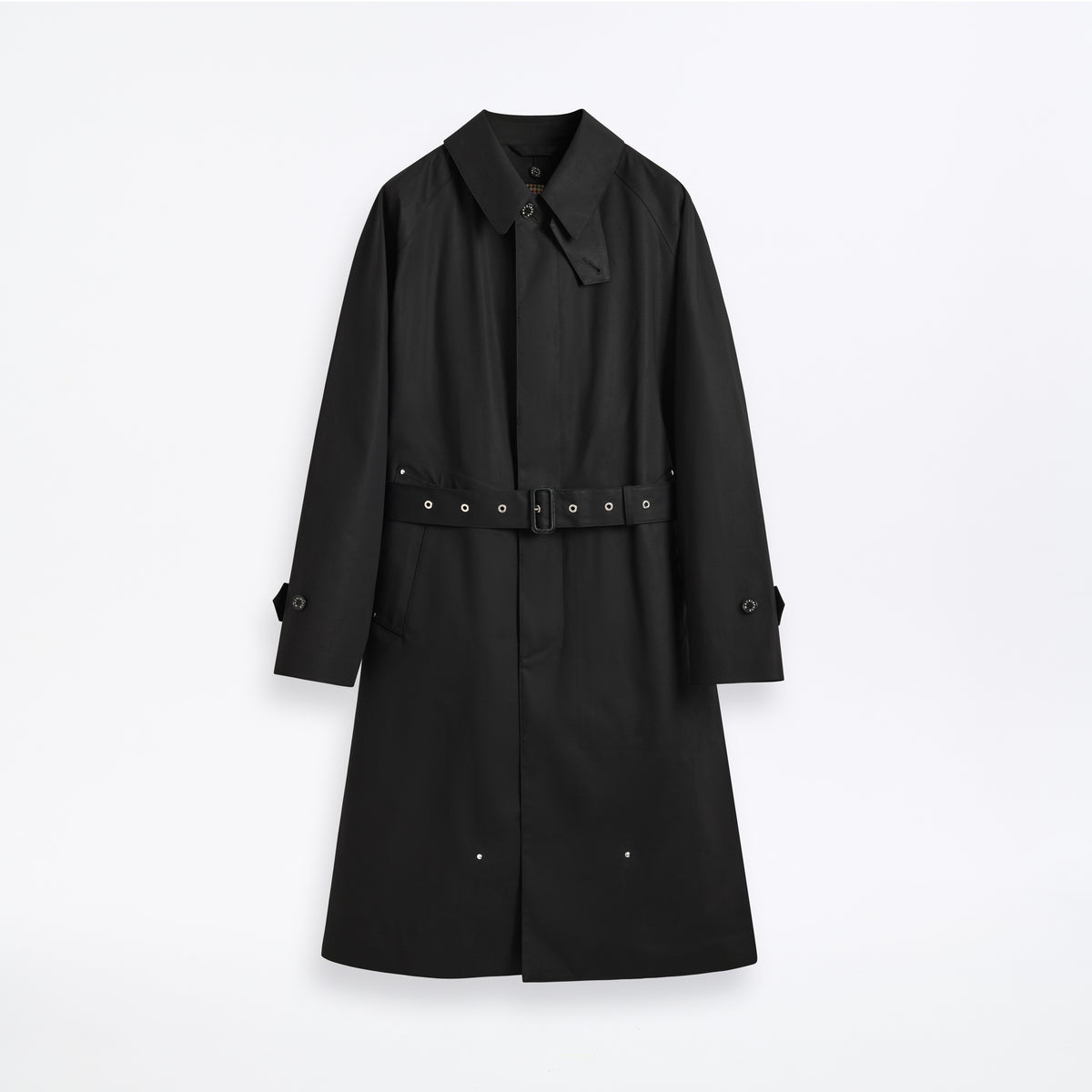 Roxburgh Raintec® Riding Coat - CL Black