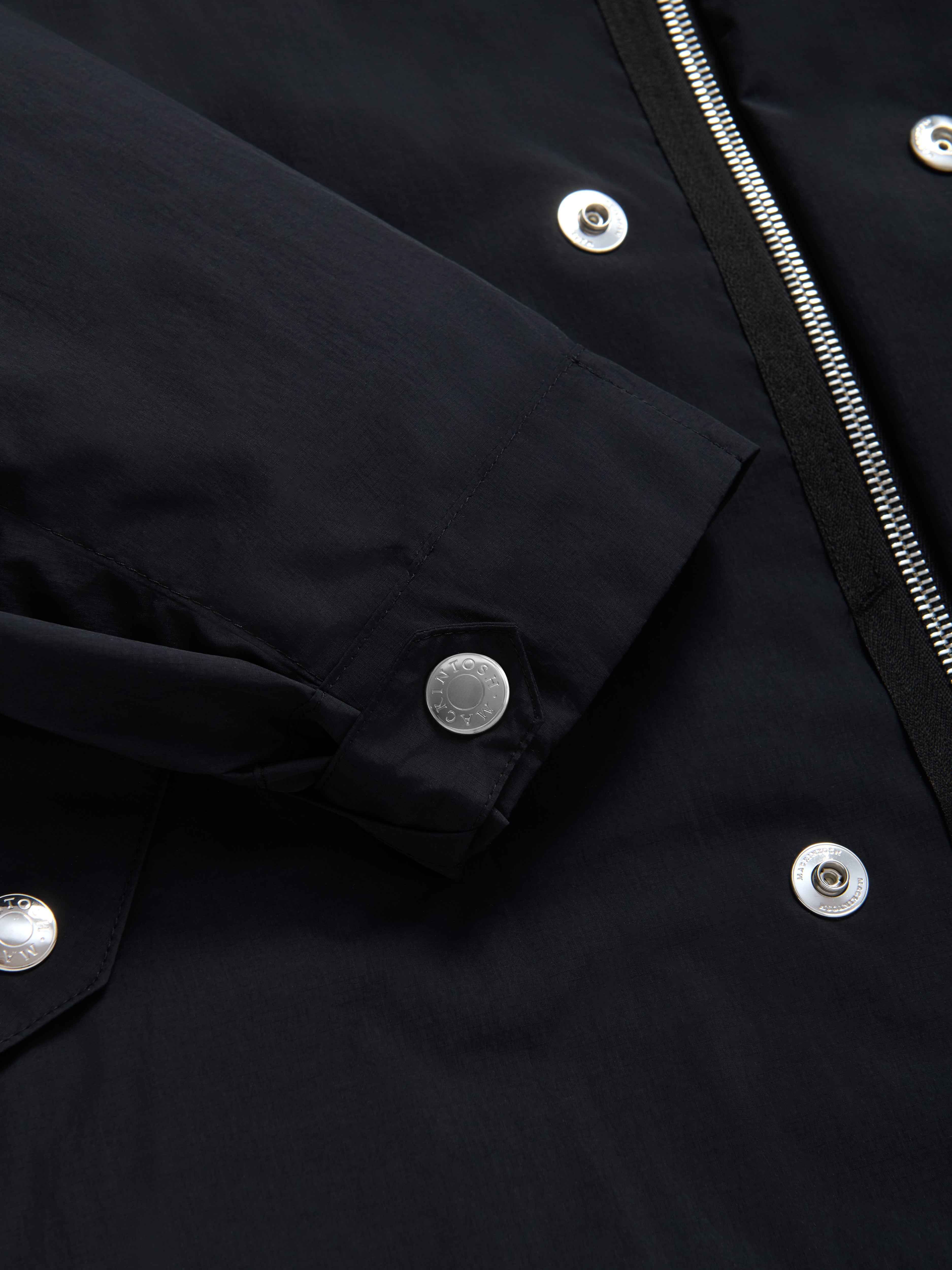 メンズ SELKIRK リサイクルナイロン リップストップコート – Mackintosh