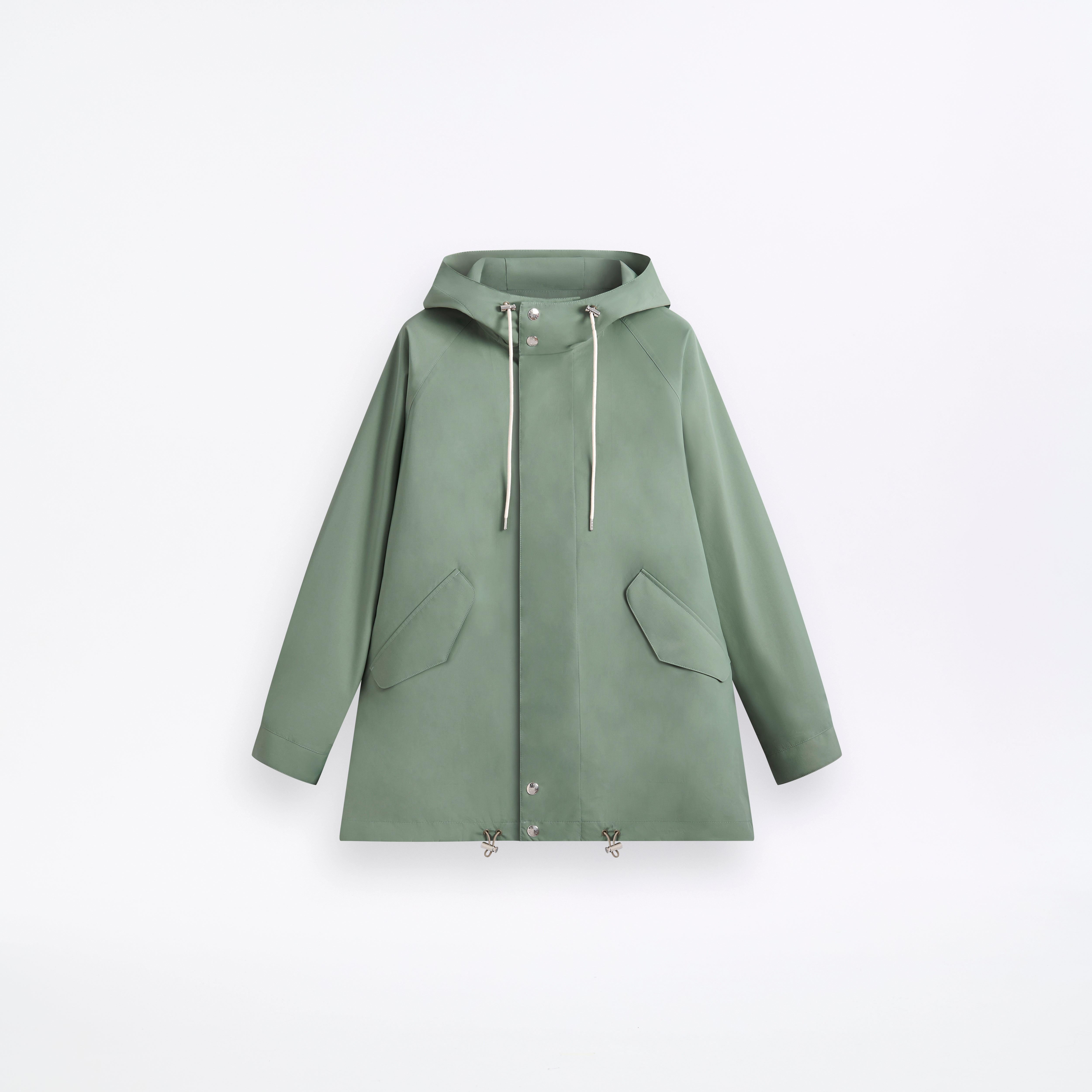 Skye Hooded Parka