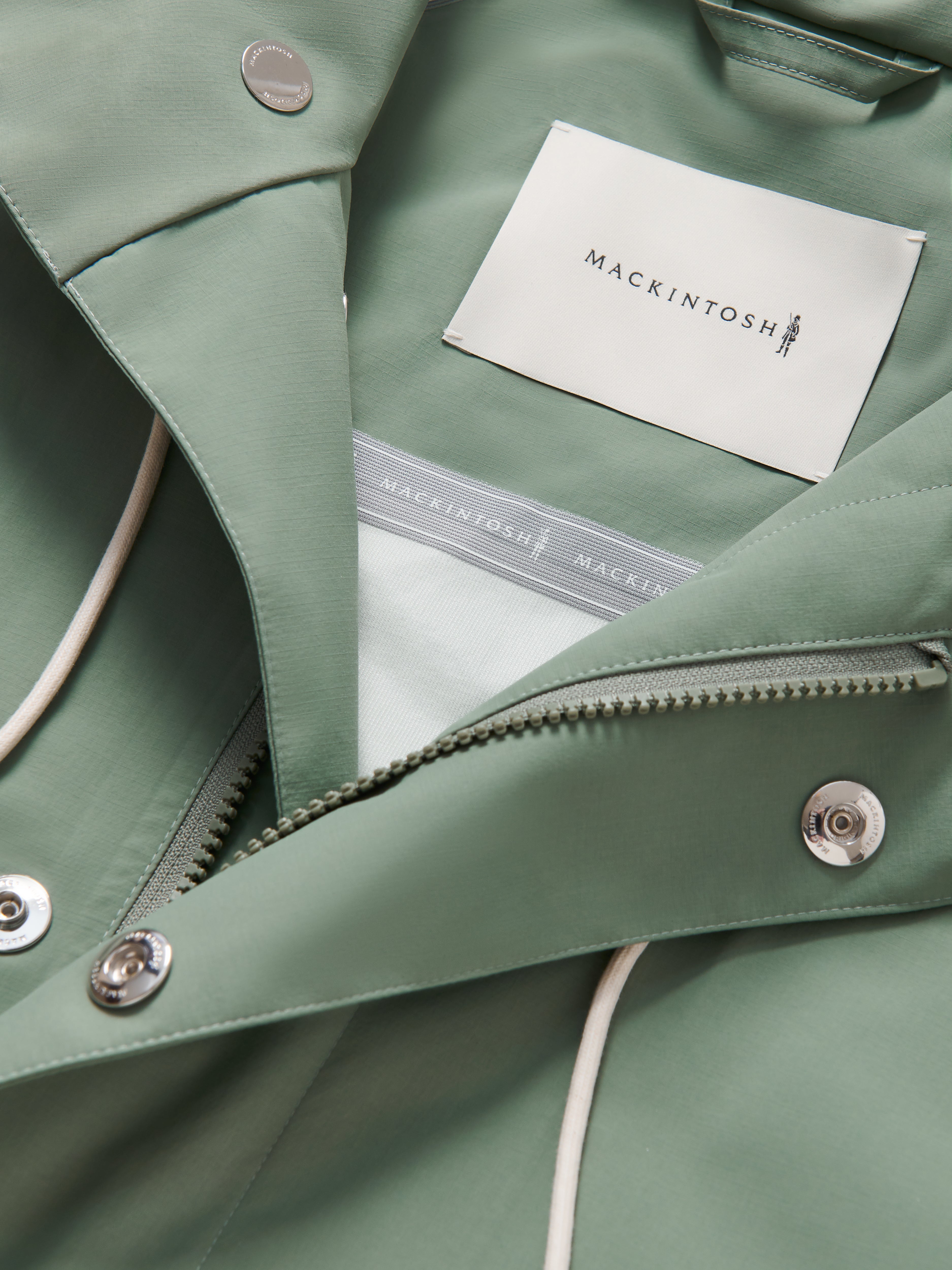 Men's Skye Hooded Parka – Mackintosh