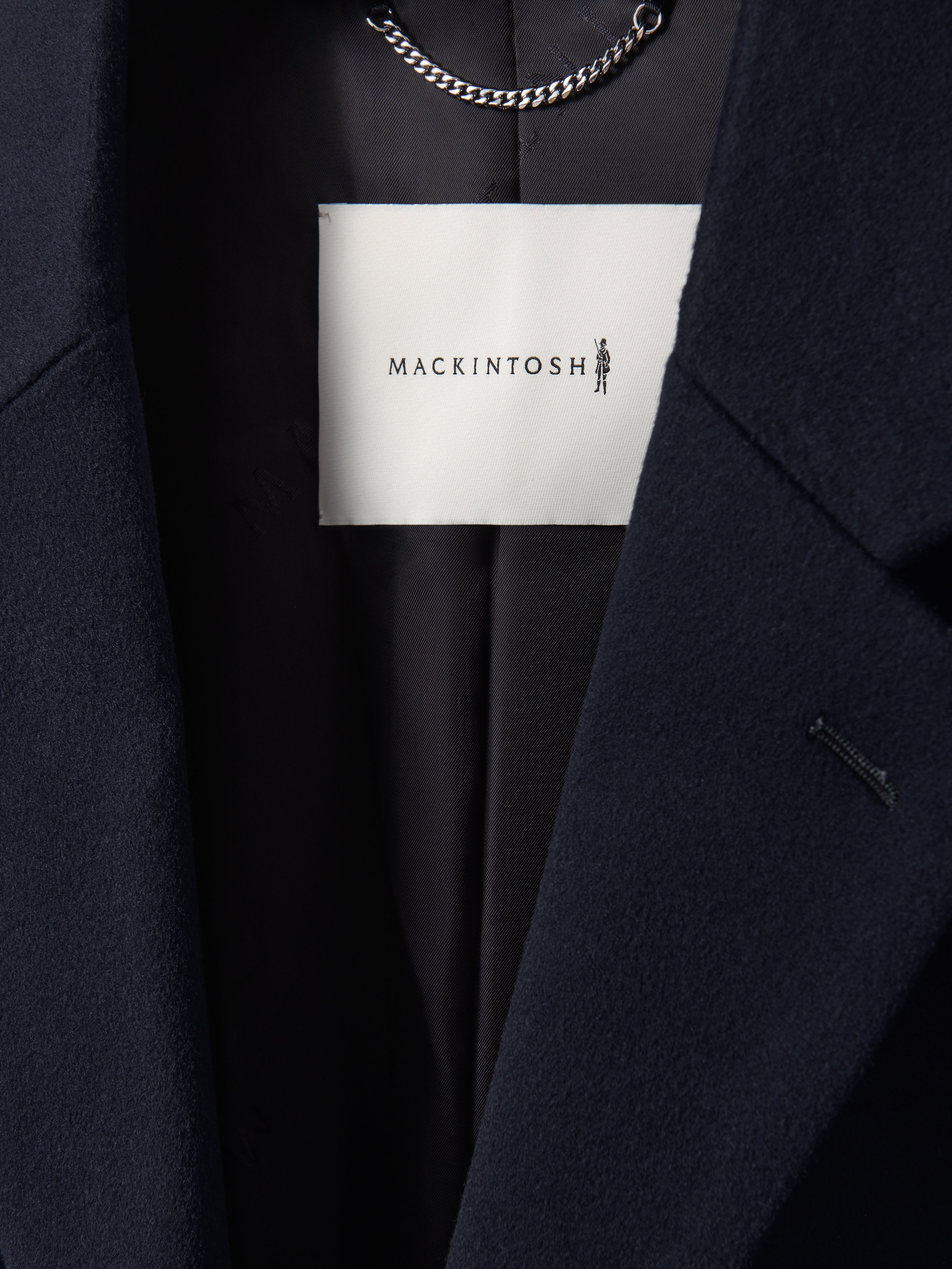 メンズ STANLEY - Loro Piana Rain System ウールコート – Mackintosh