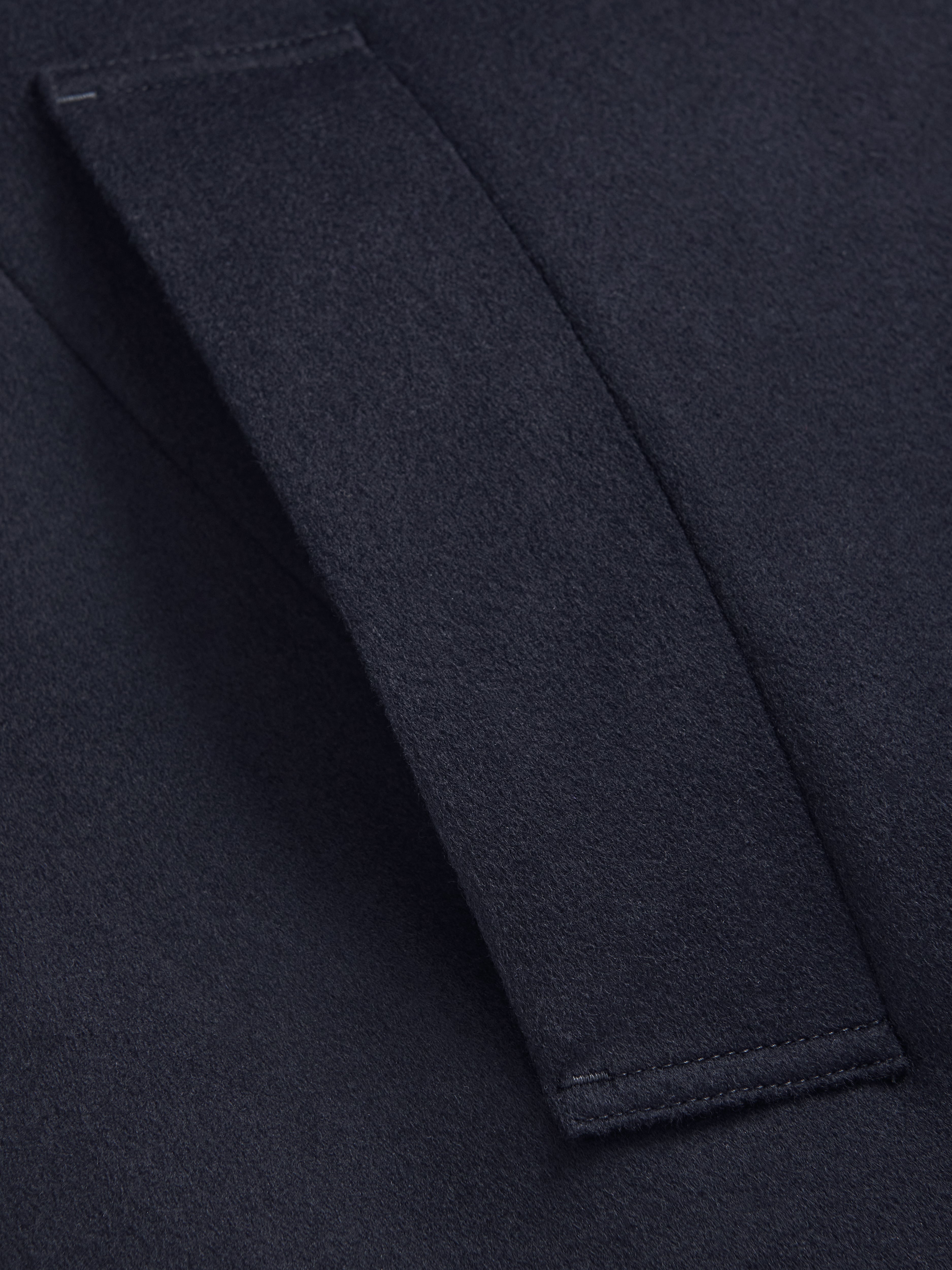 メンズ STANLEY - Loro Piana Rain System ウールコート – Mackintosh