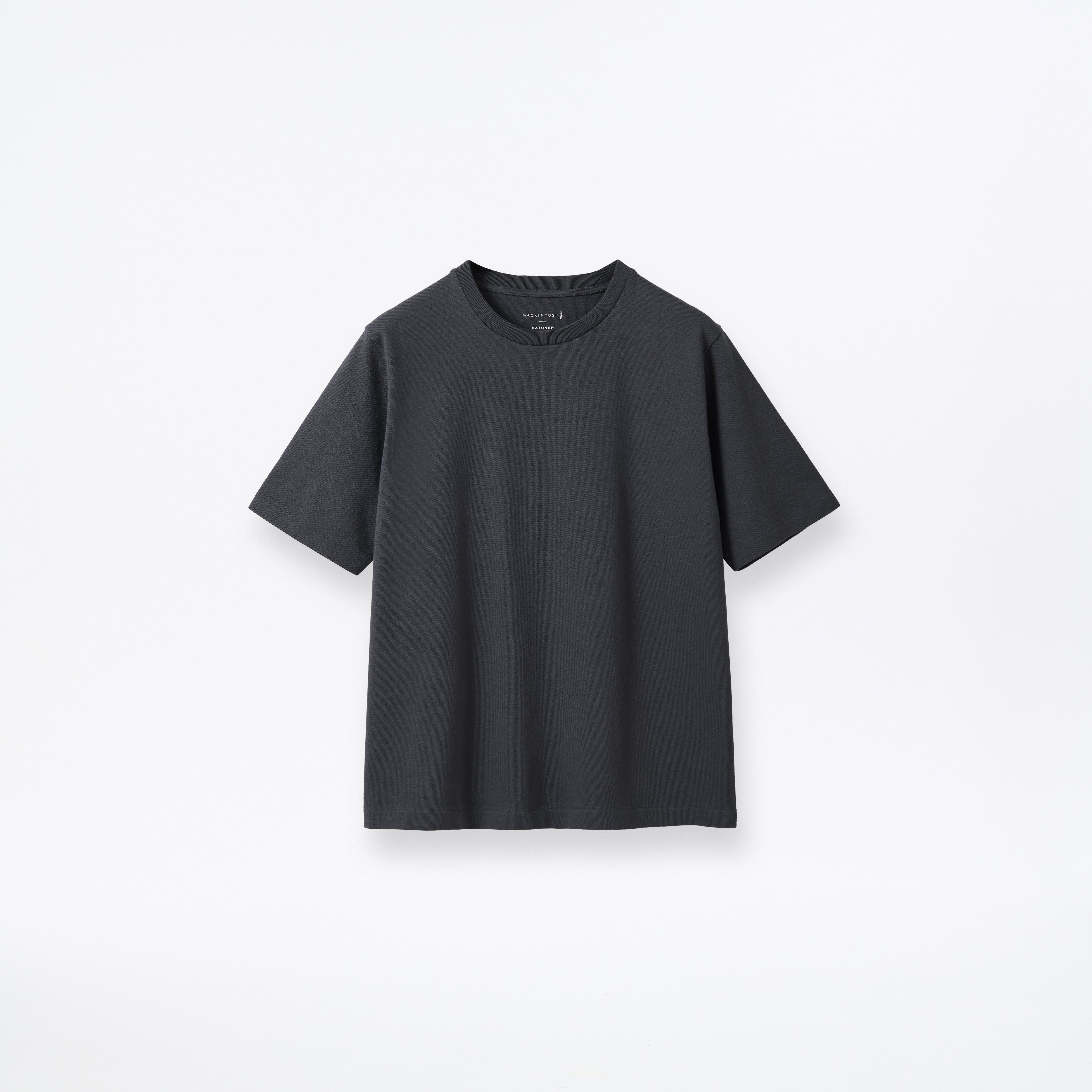 メンズ - ヘビーウェイト シームレス ボックスTシャツ – Mackintosh