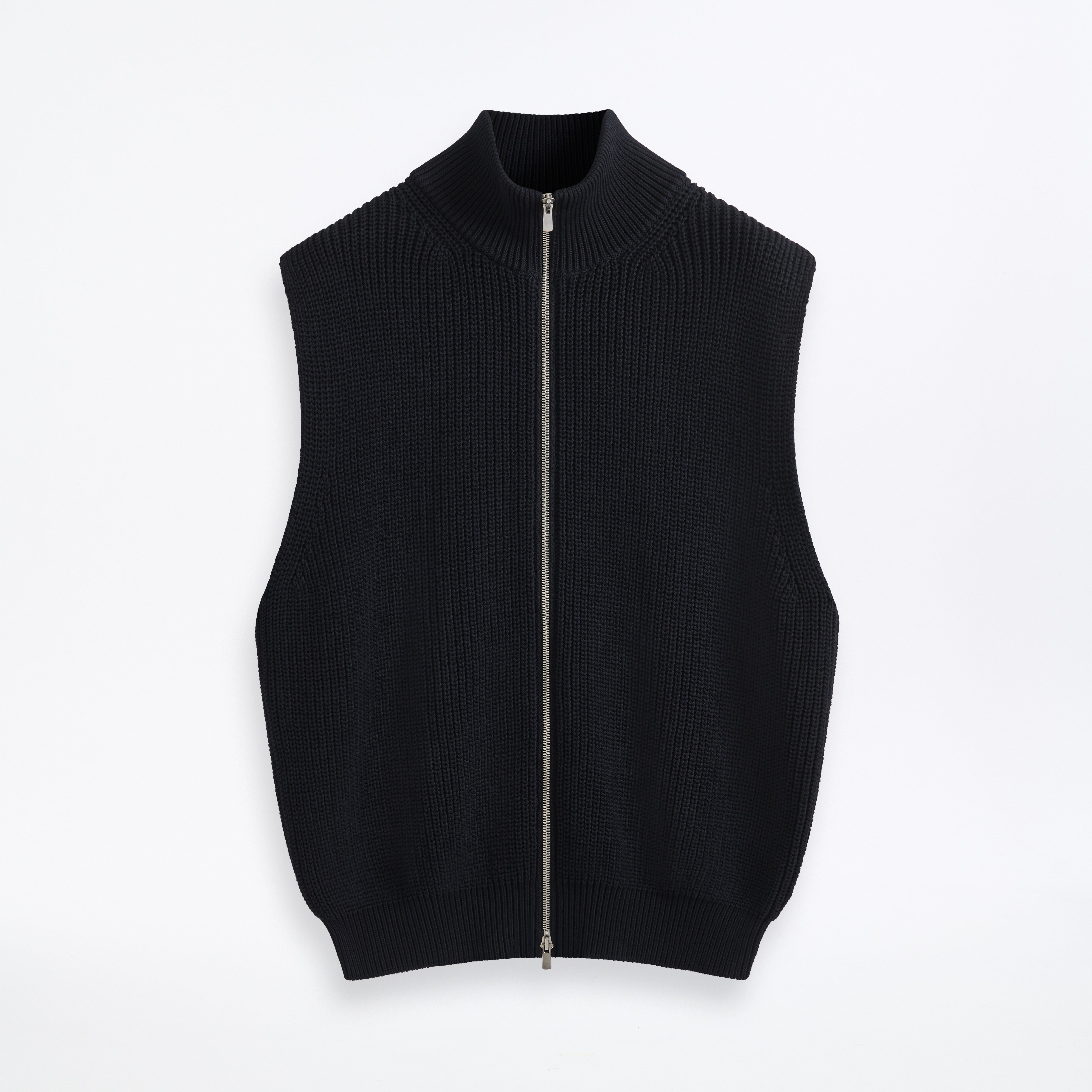 Zip-Through Vest