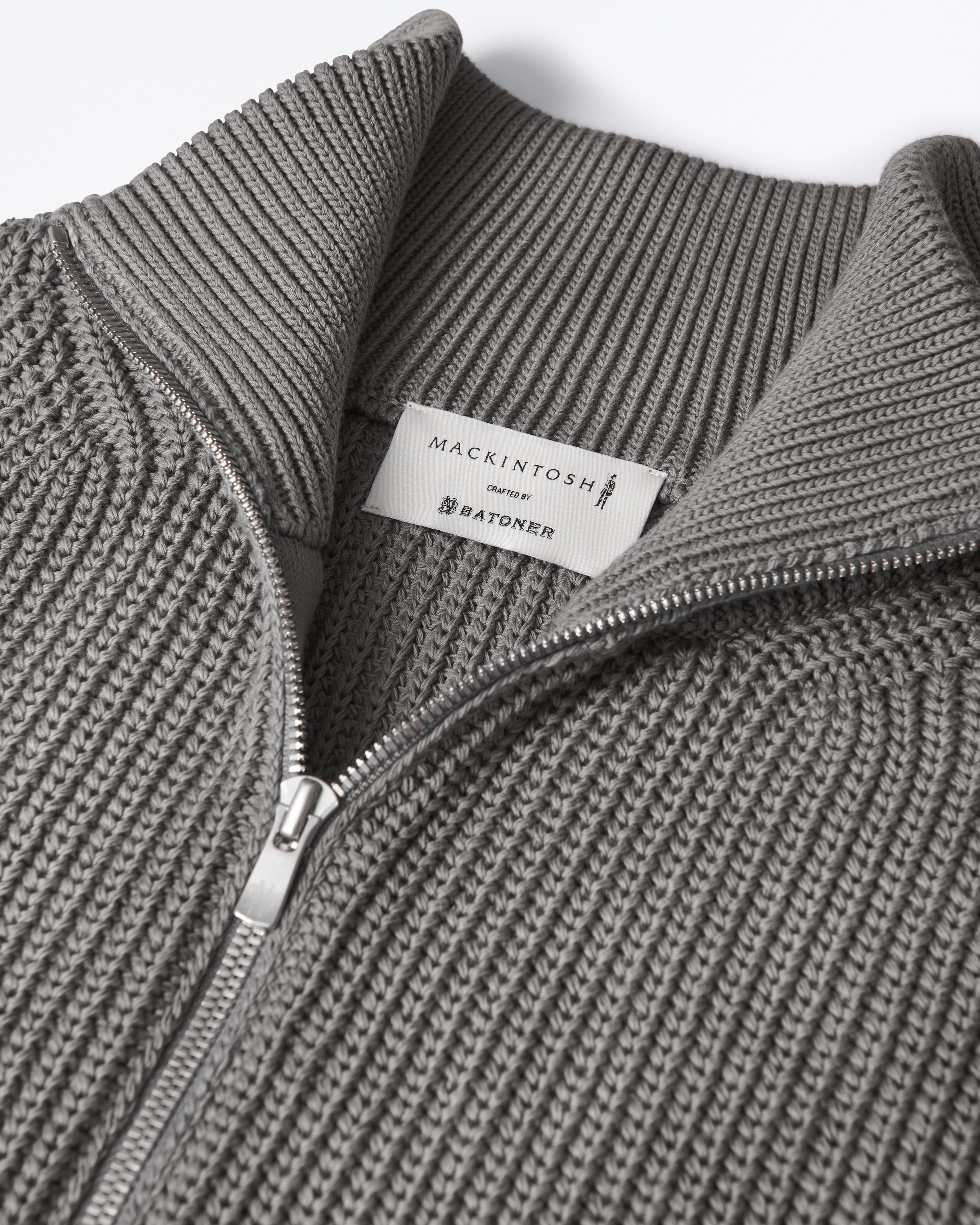 メンズ MACKINTOSH crafted by BATONER ニットベスト – Mackintosh