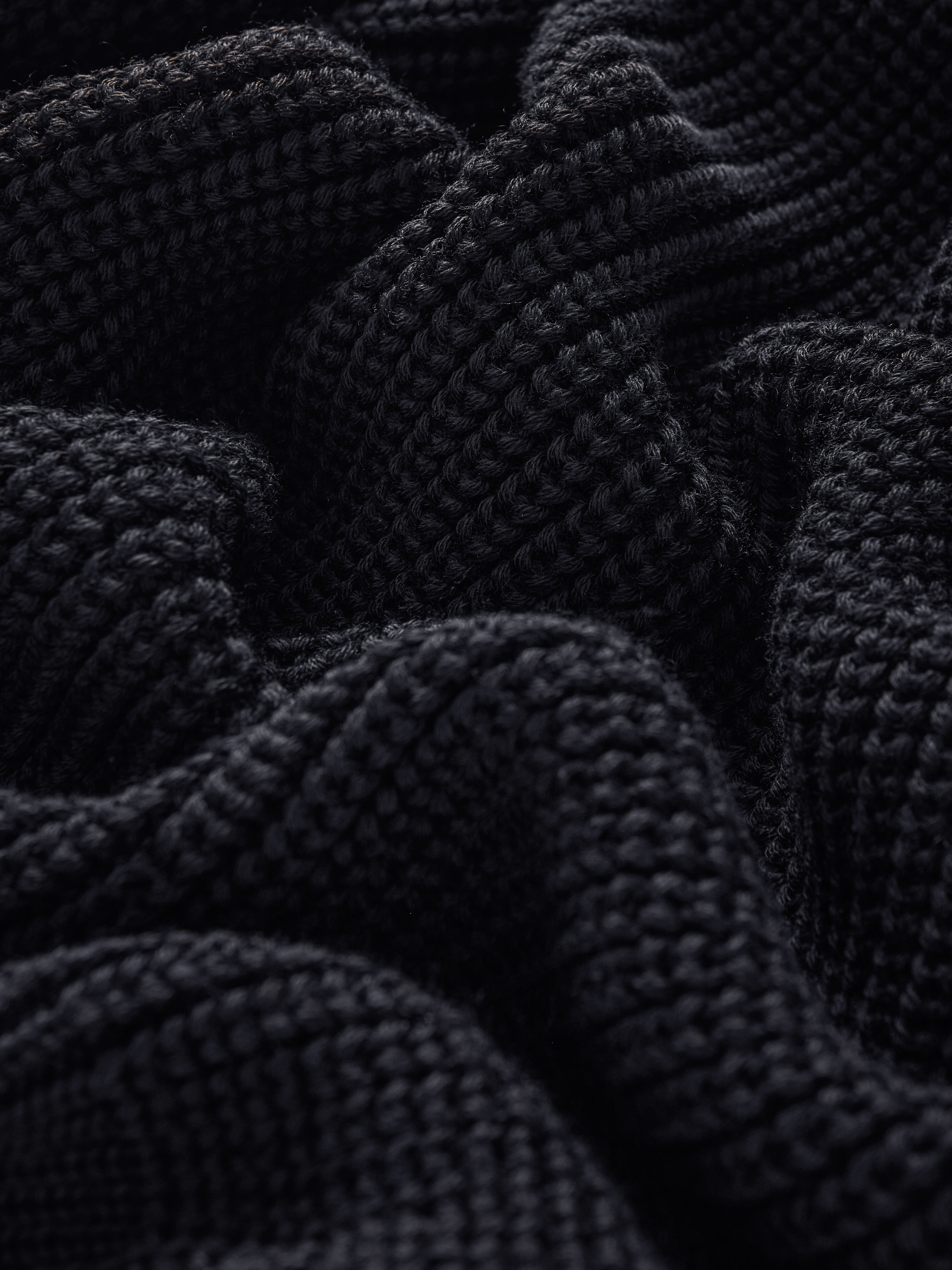 メンズ MACKINTOSH crafted by BATONER ドライバーズニット – Mackintosh