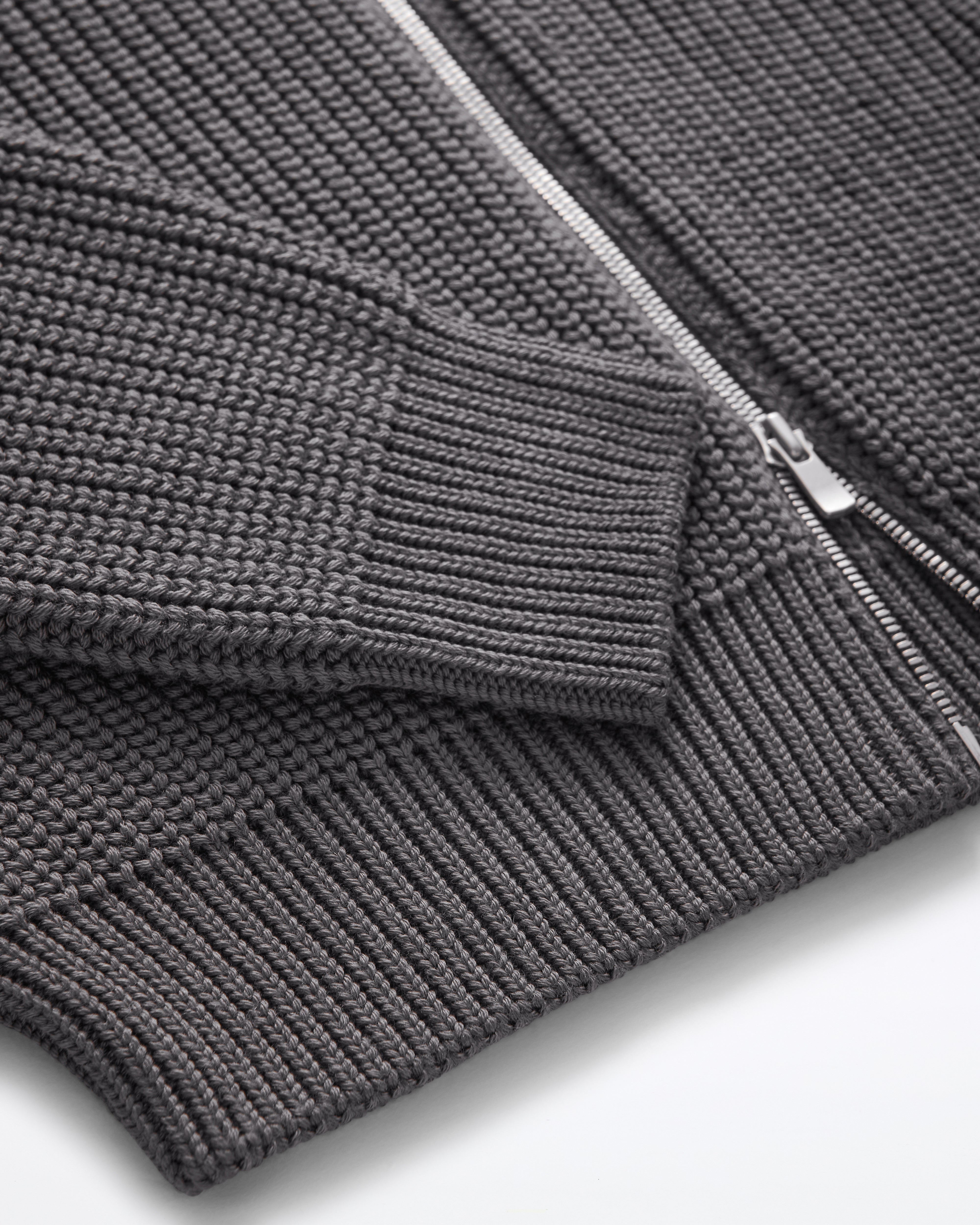 メンズ MACKINTOSH crafted by BATONER ドライバーズニット – Mackintosh