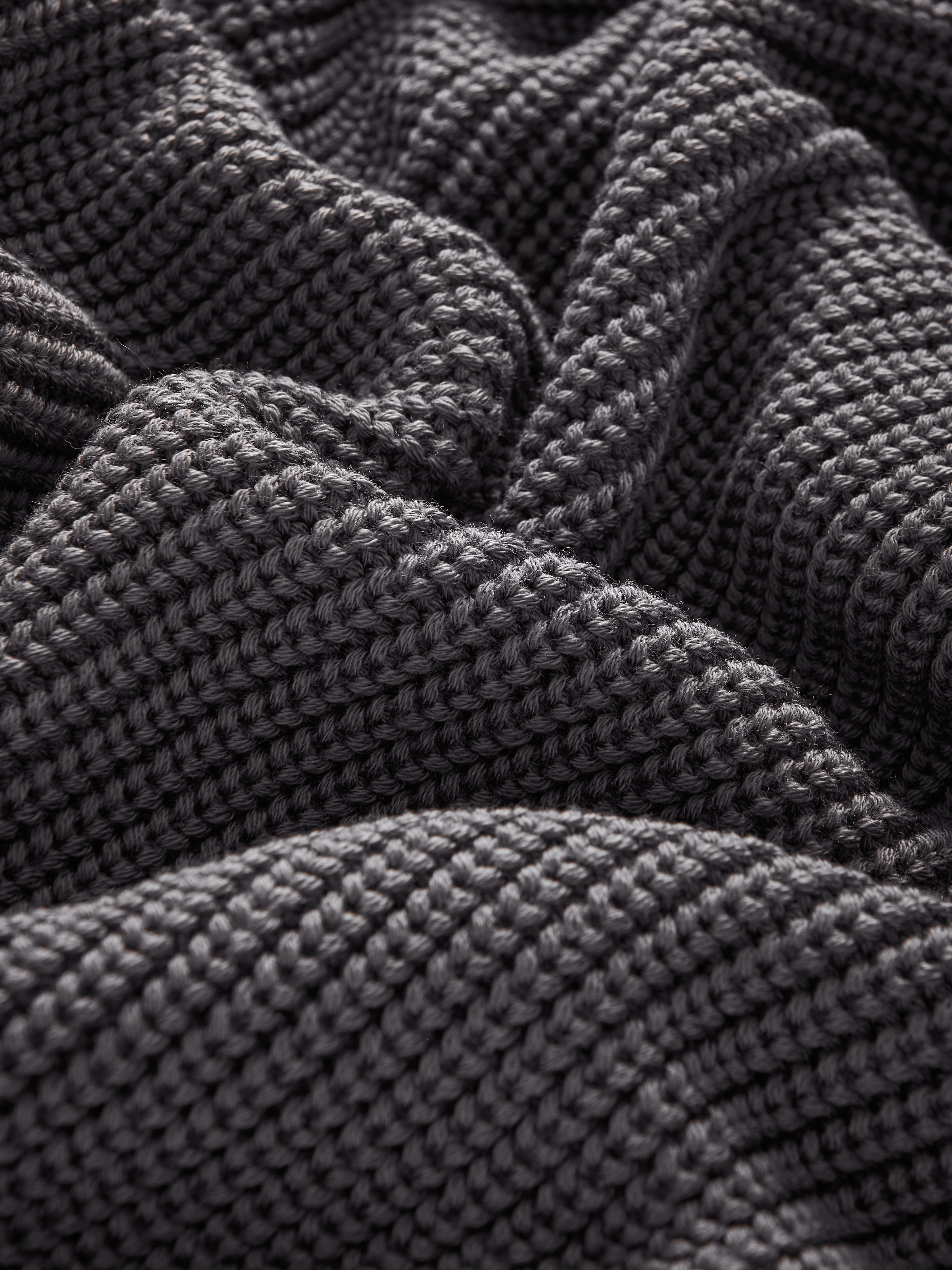 メンズ MACKINTOSH crafted by BATONER ドライバーズニット – Mackintosh