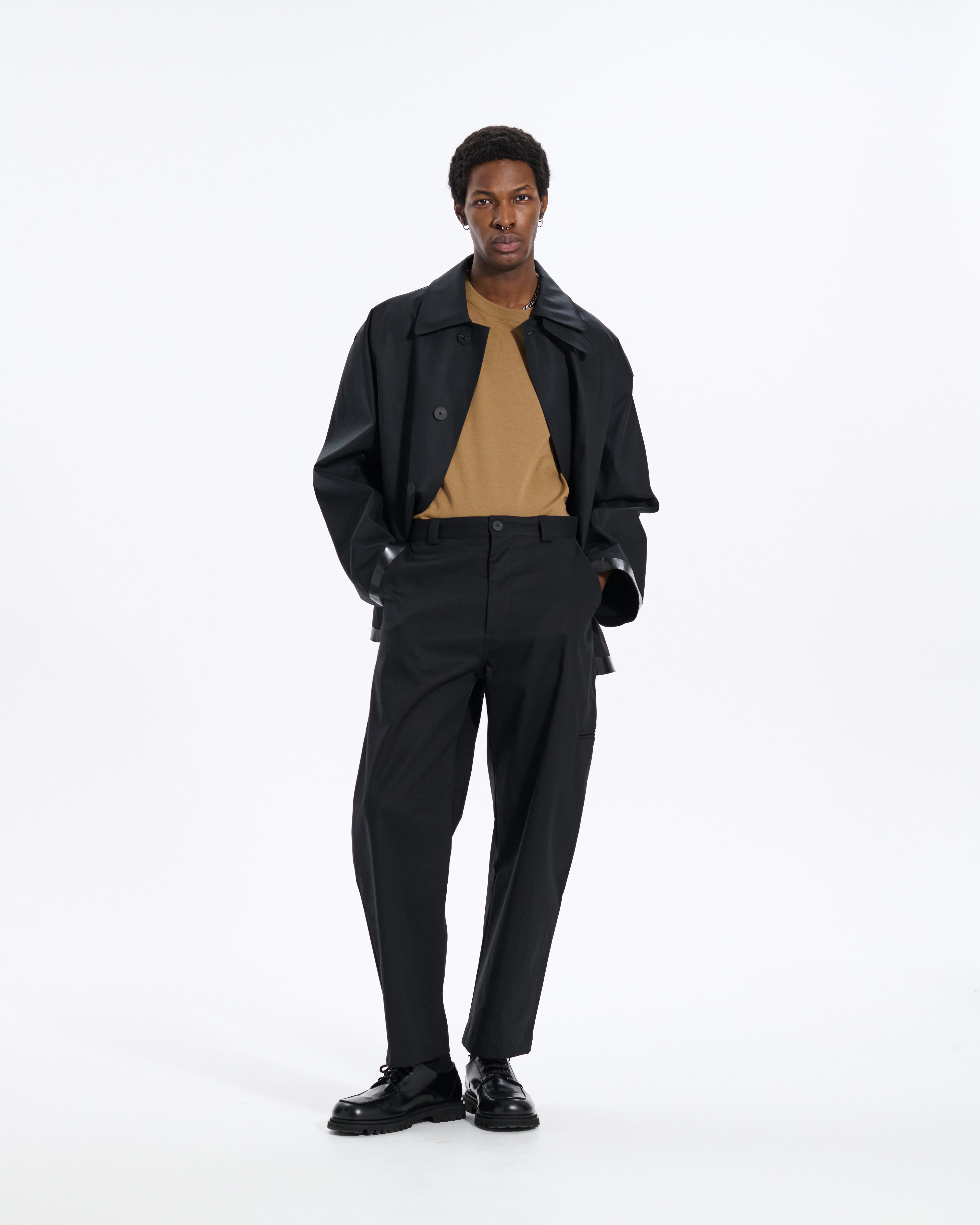 STUDIO NICHOLSON x MACKINTOSH TAY - MACKINTOSH RAINTEC パンツ