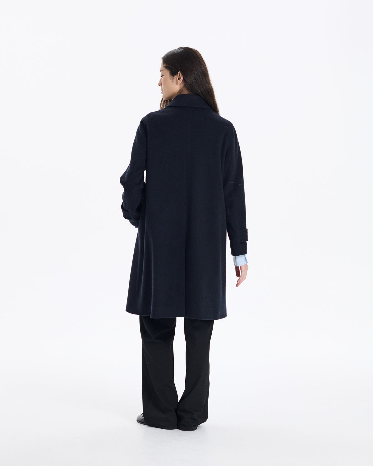 Banton Wool Coat