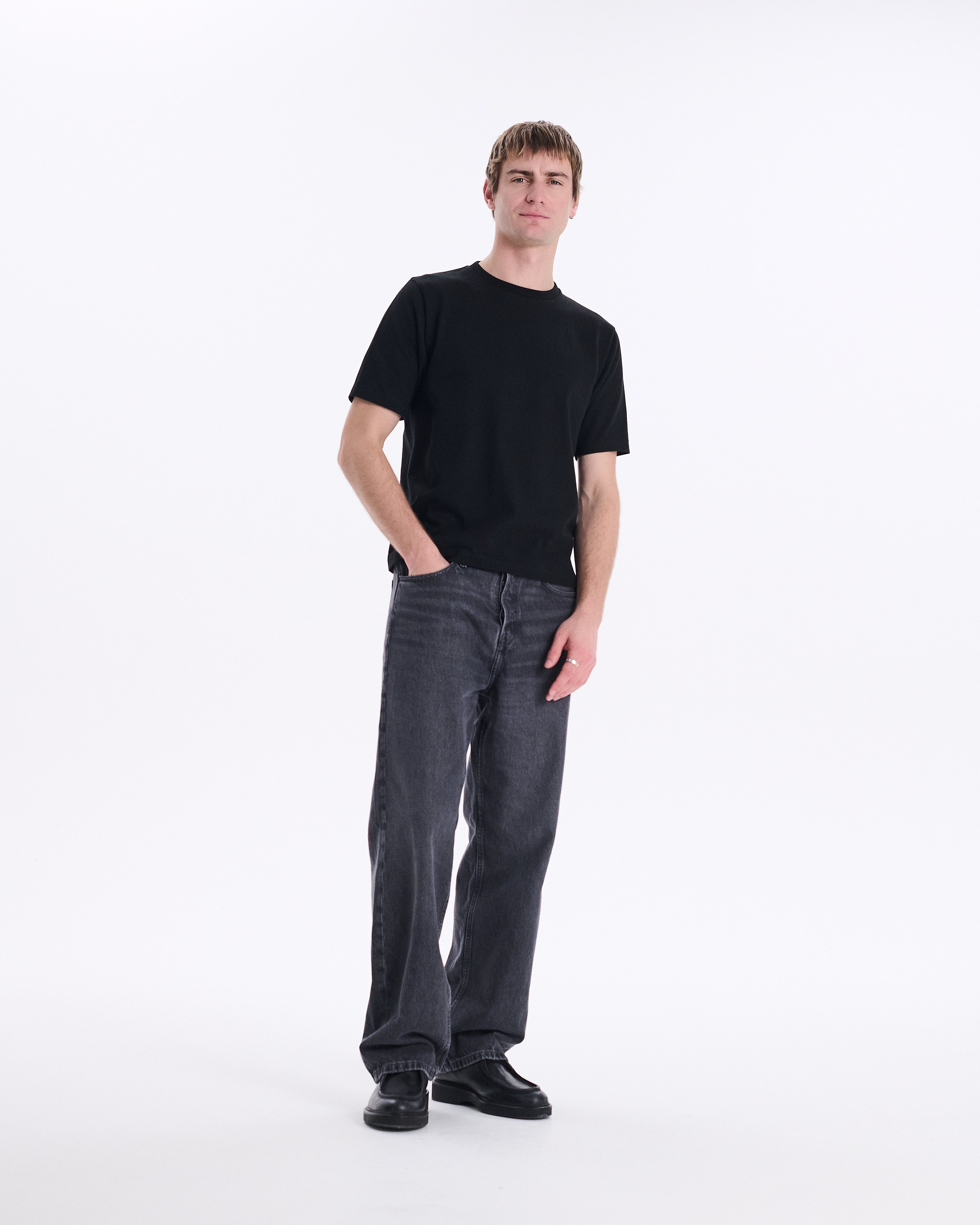 Seamless Box T-Shirt Pack