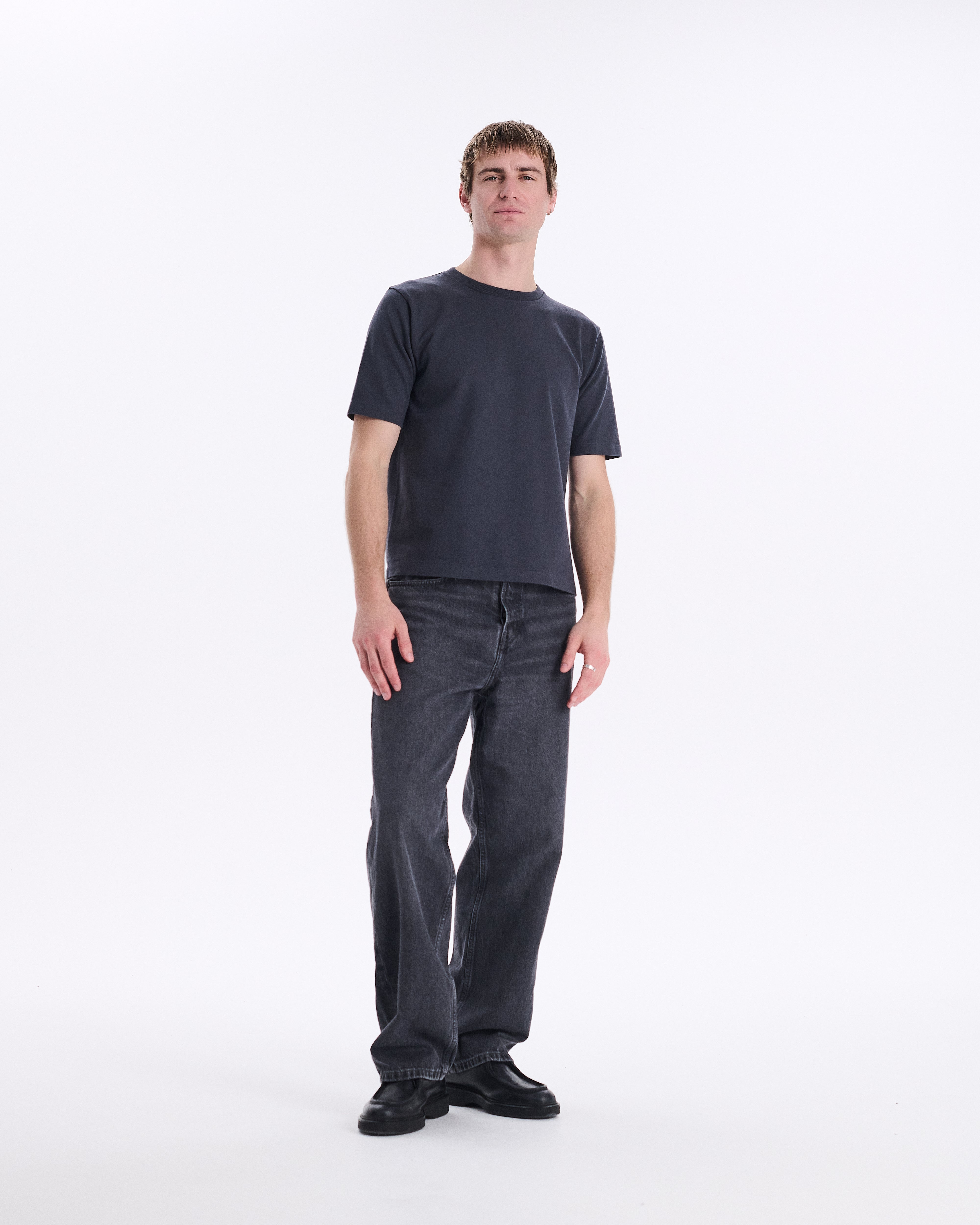 Seamless Box T-Shirt Pack