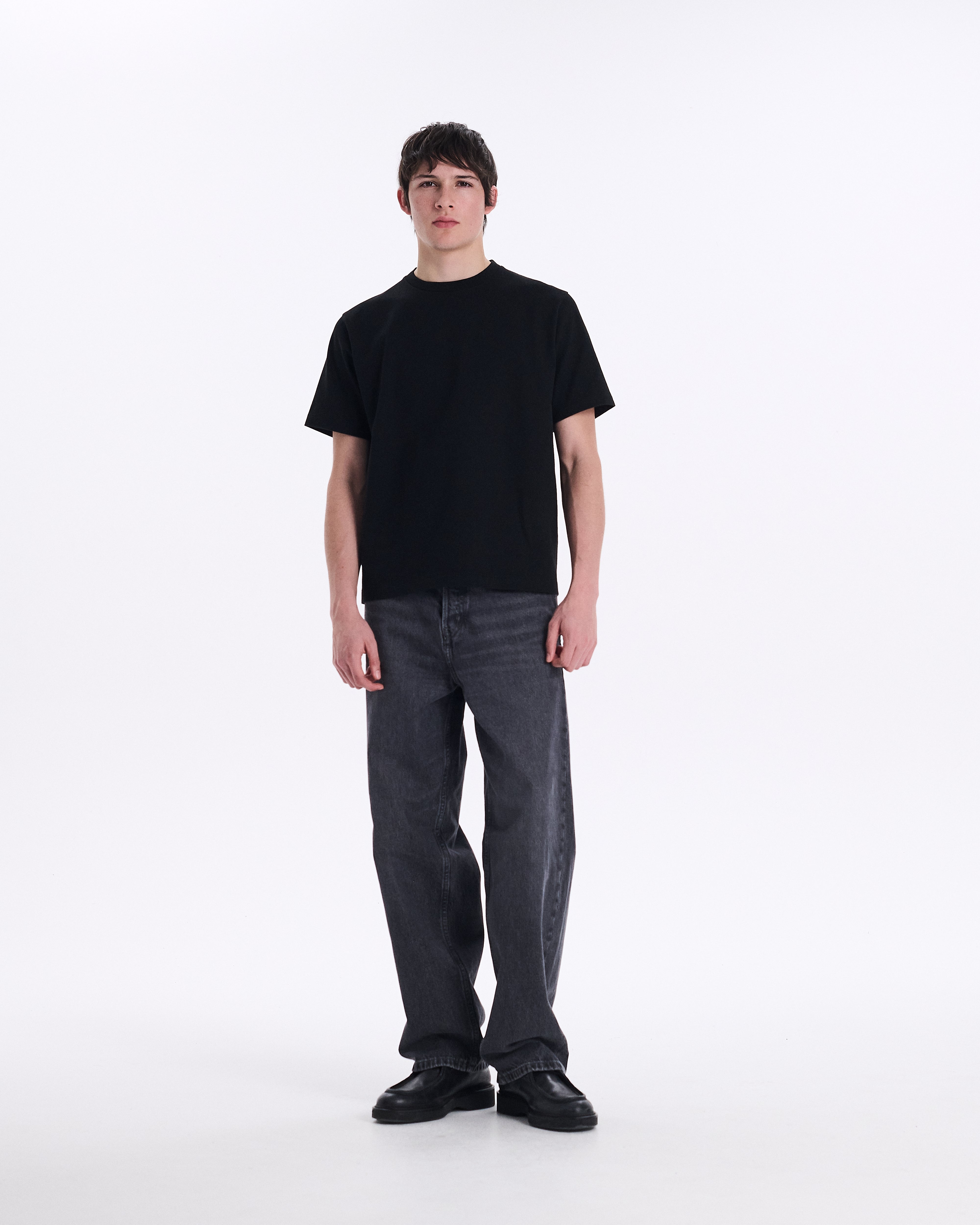 メンズ - ヘビーウェイト シームレス ボックスTシャツ – Mackintosh