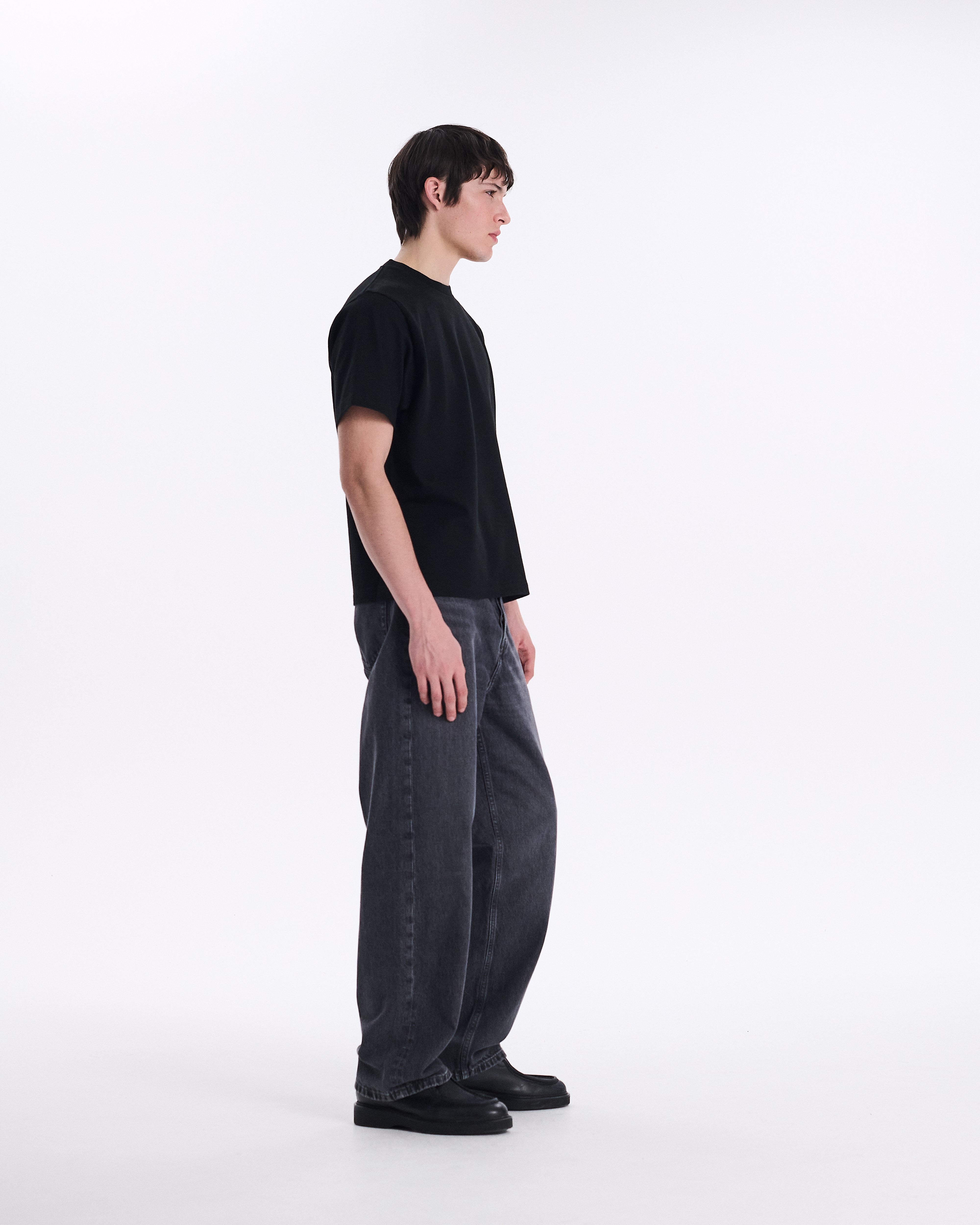 Heavyweight Box Seamless T-Shirt