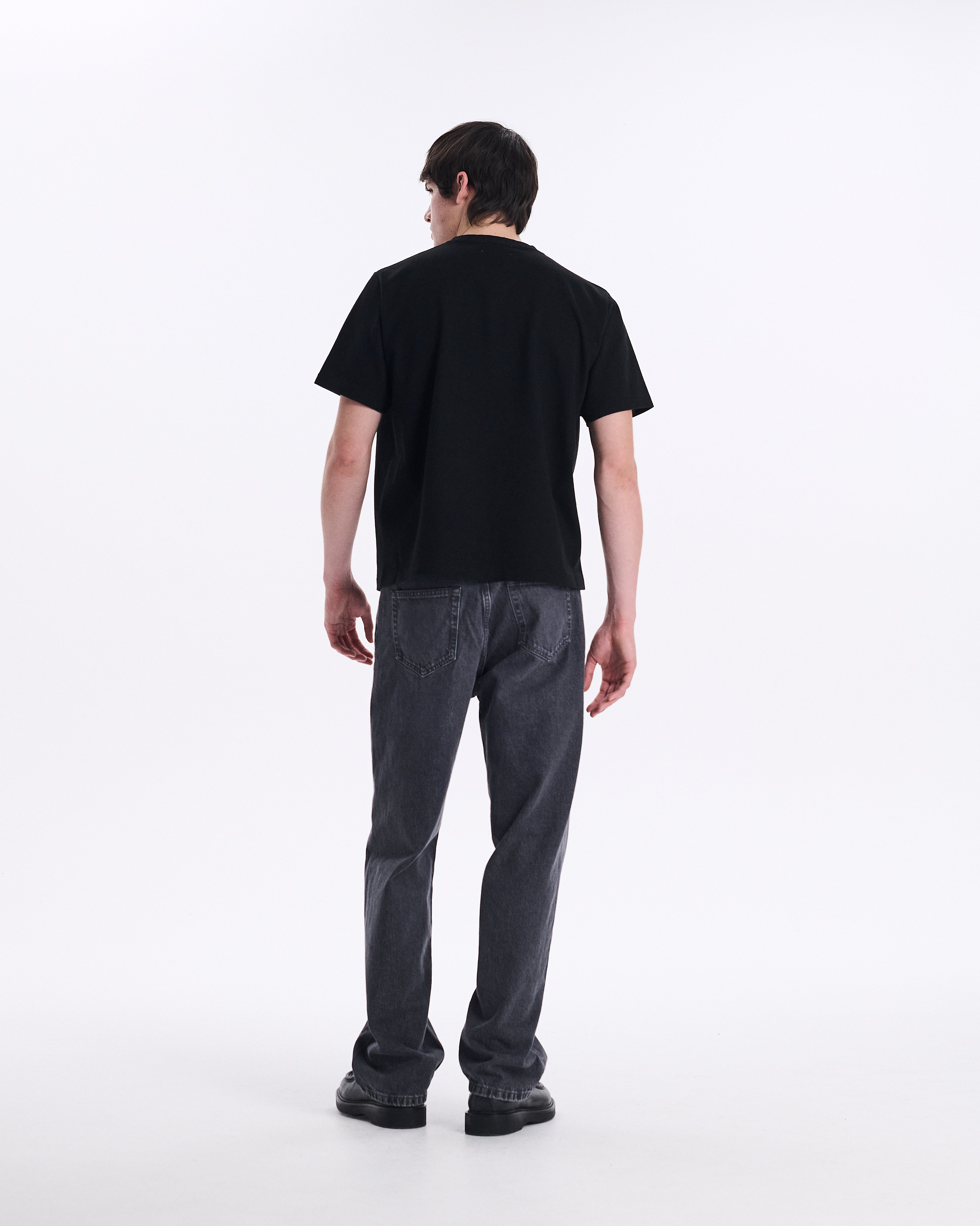 Heavyweight Box Seamless T-Shirt