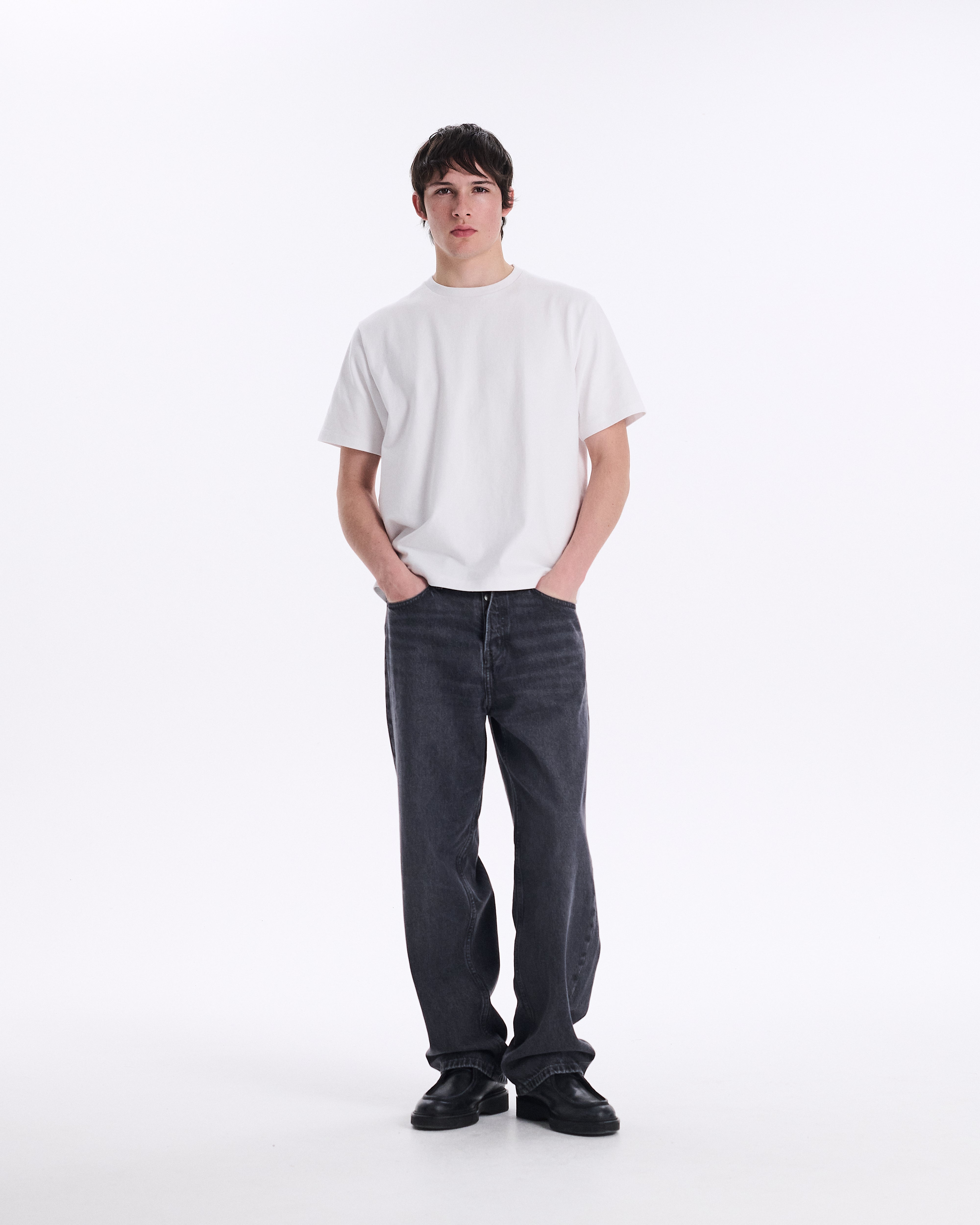 Heavyweight Box Seamless T-Shirt
